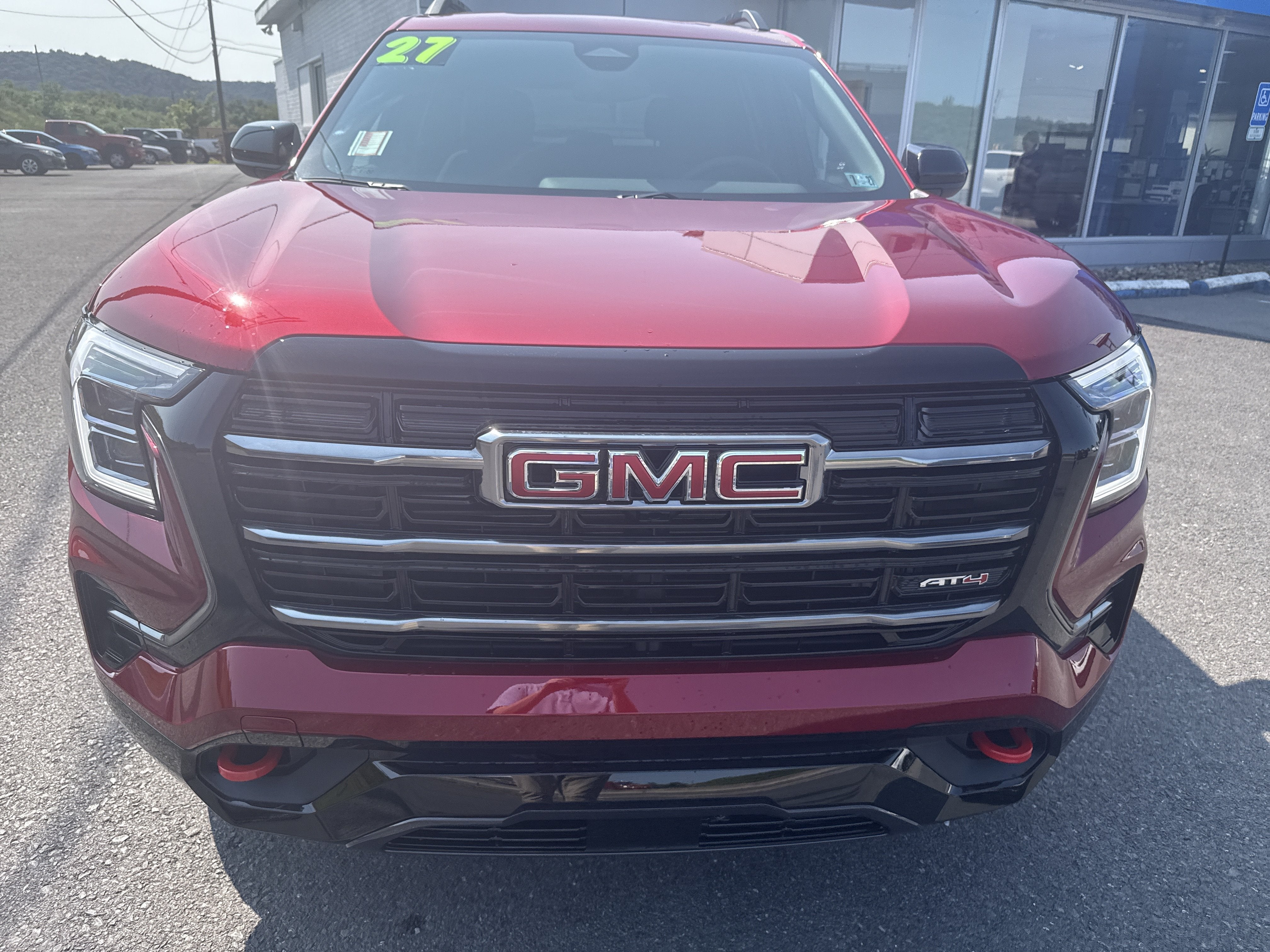 2027 GMC Terrain AT4