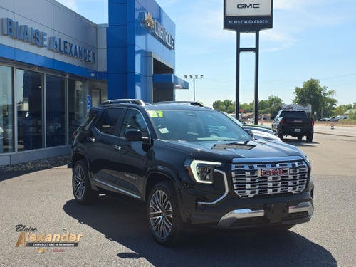2027 GMC Terrain Denali