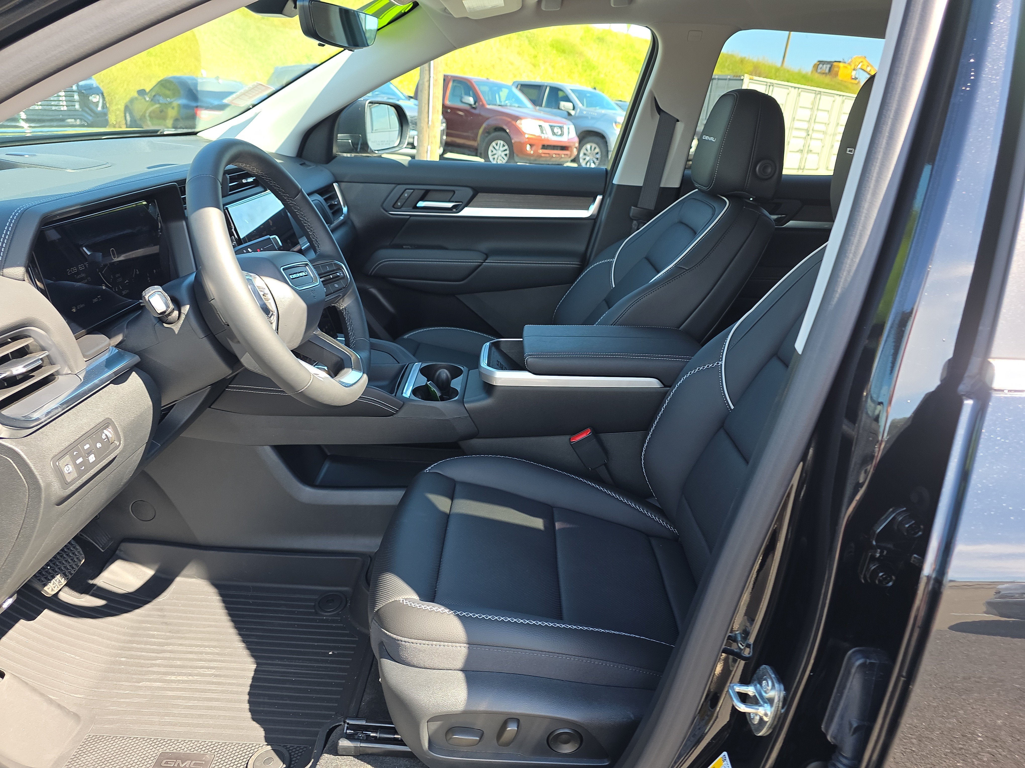 2027 GMC Terrain Denali