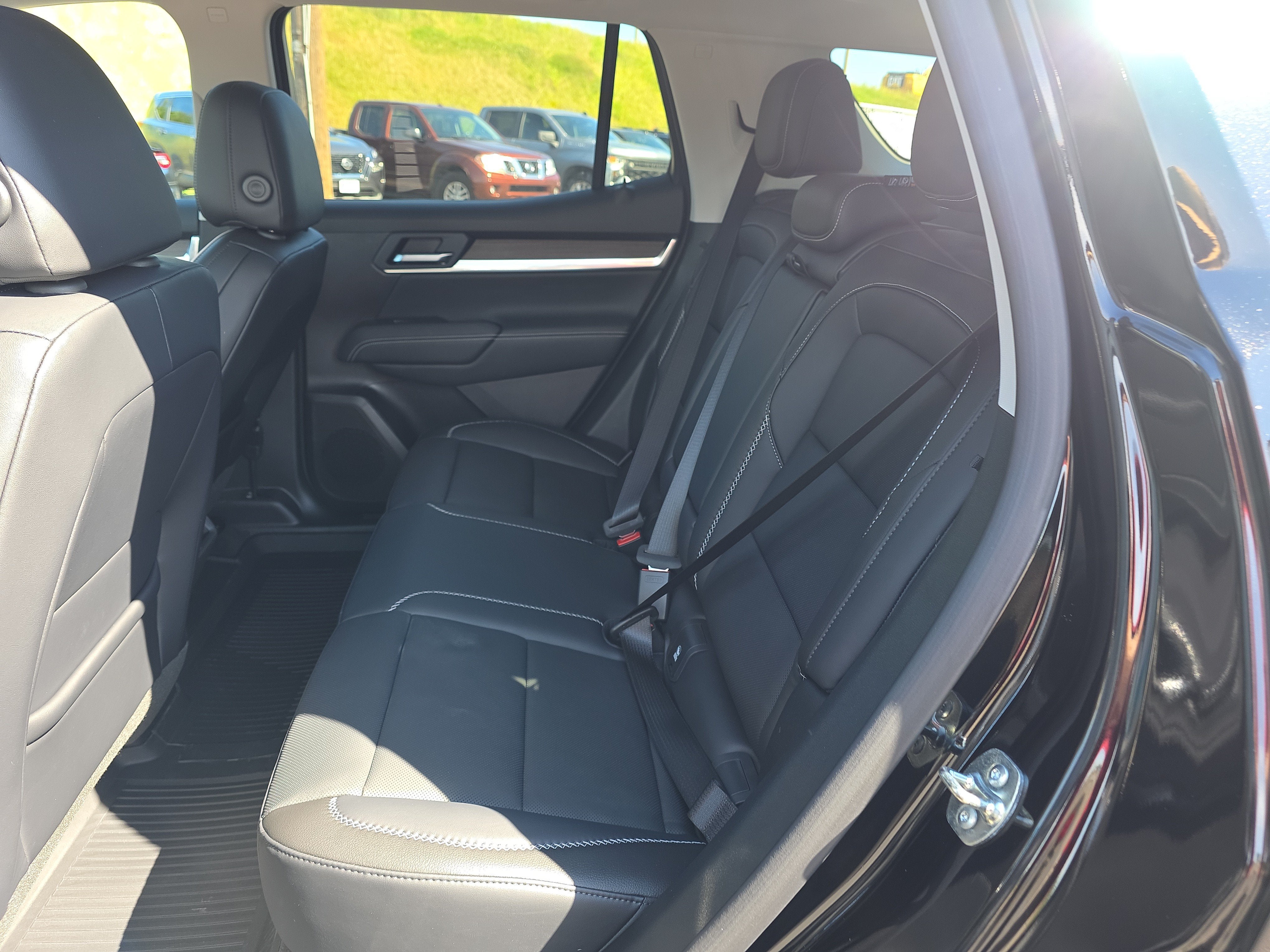 2027 GMC Terrain Denali