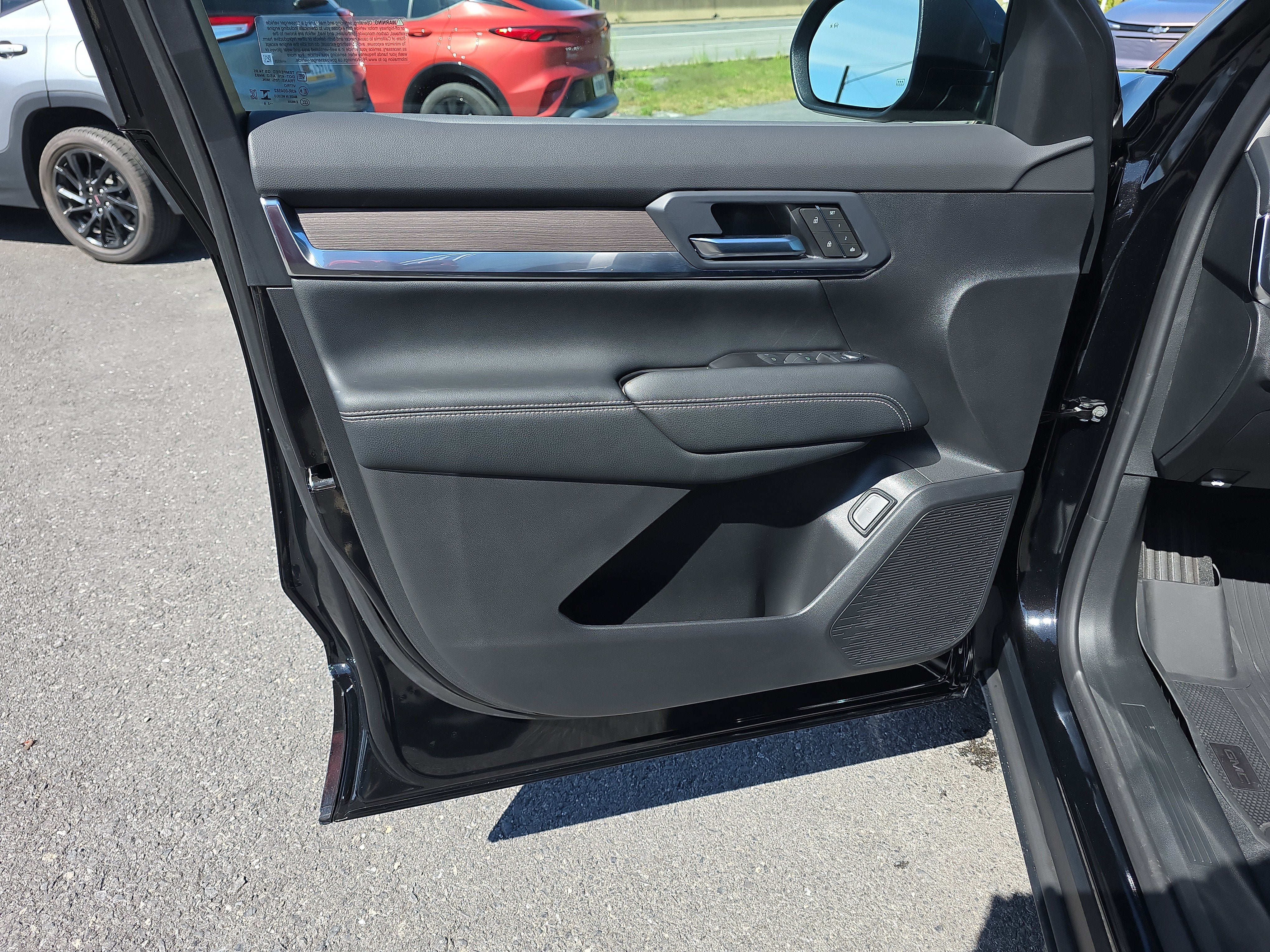 2027 GMC Terrain Denali