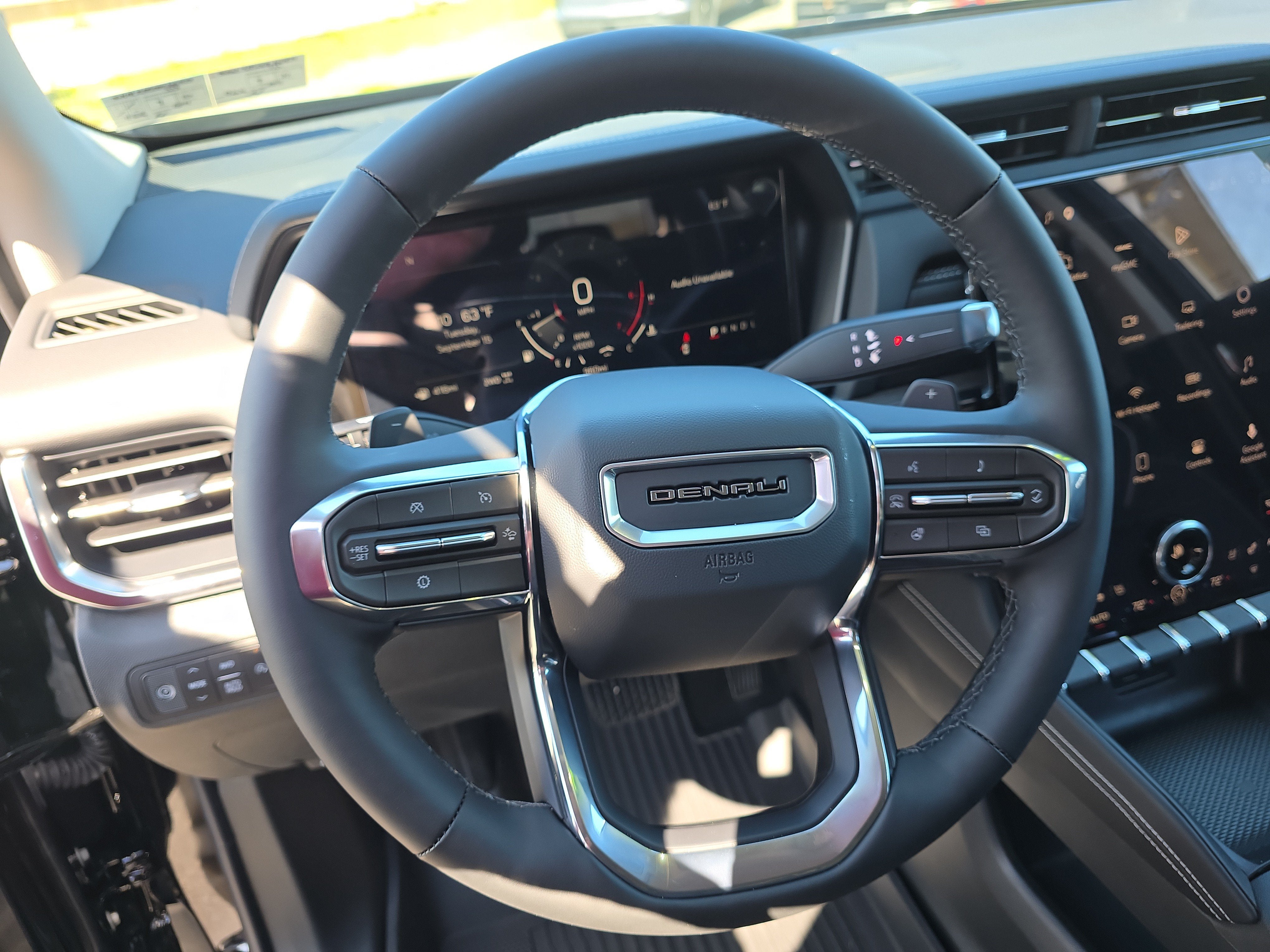 2027 GMC Terrain Denali