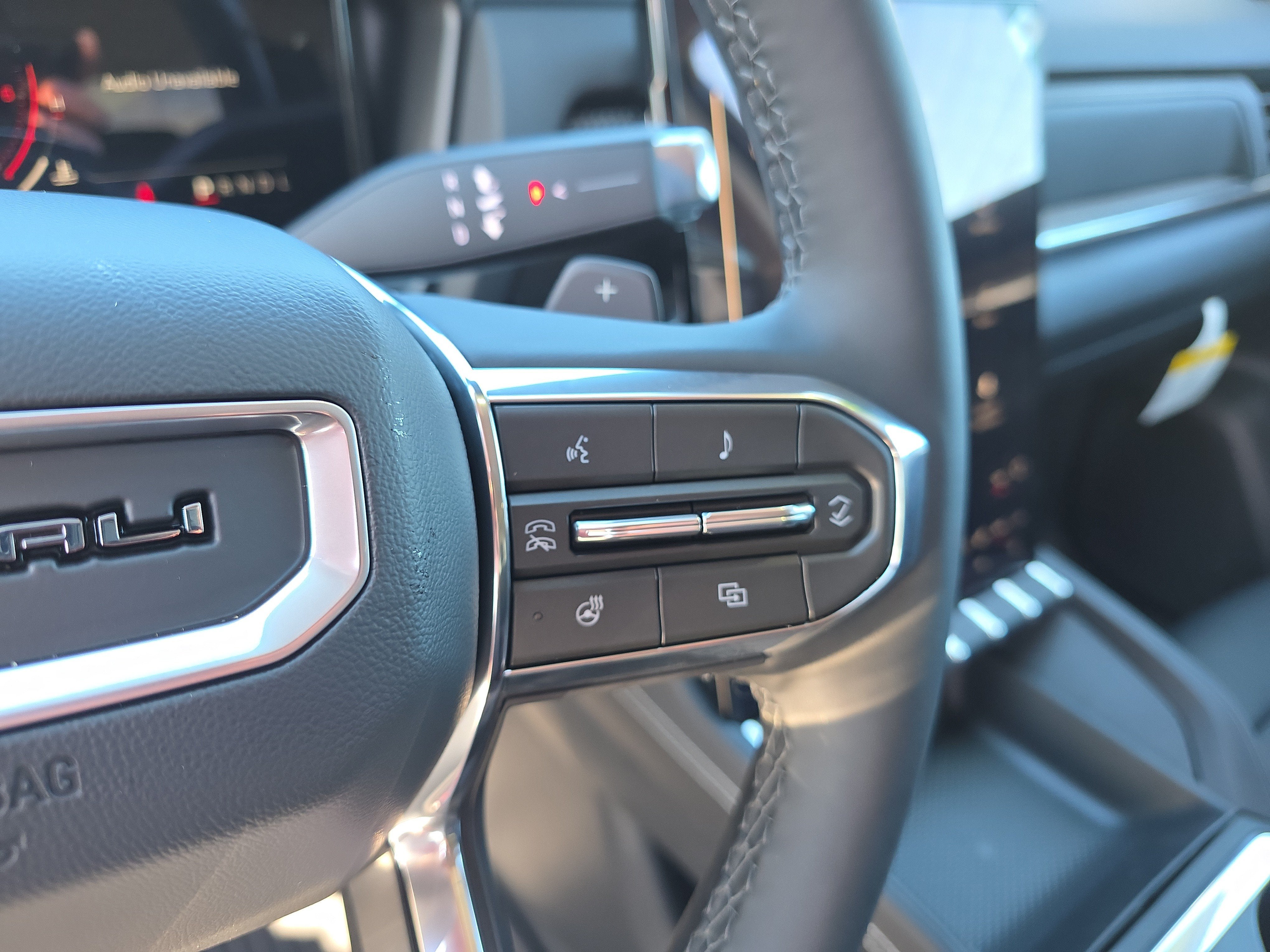 2027 GMC Terrain Denali