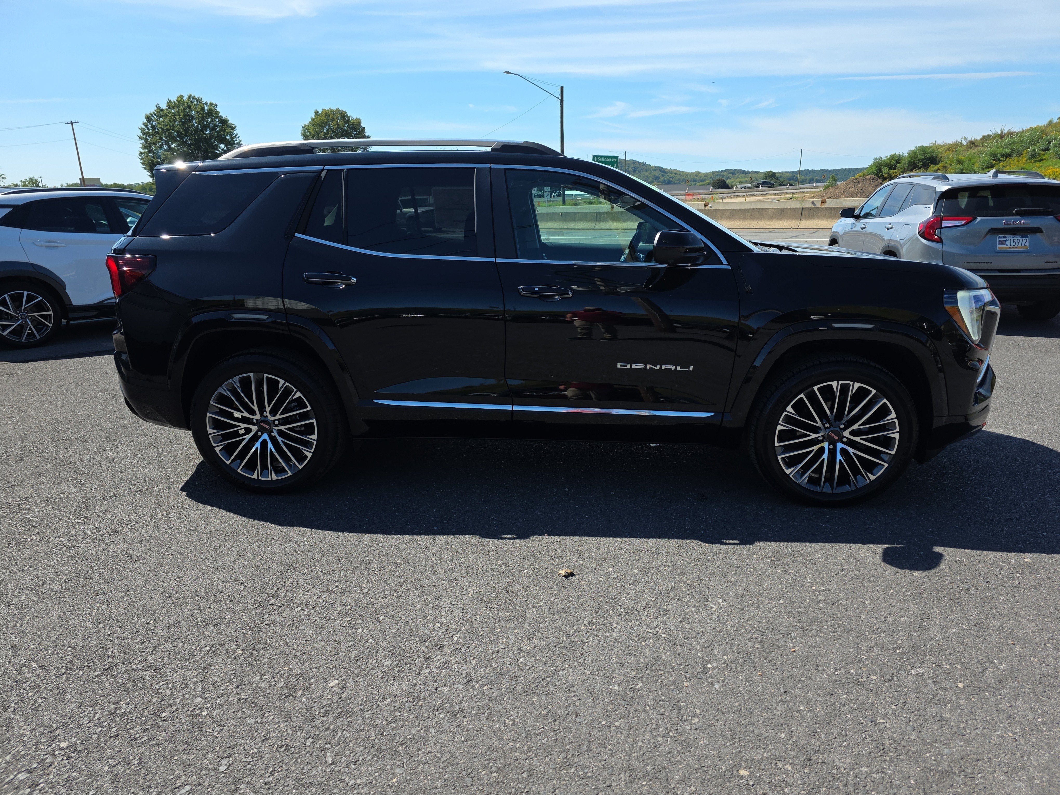 2027 GMC Terrain Denali