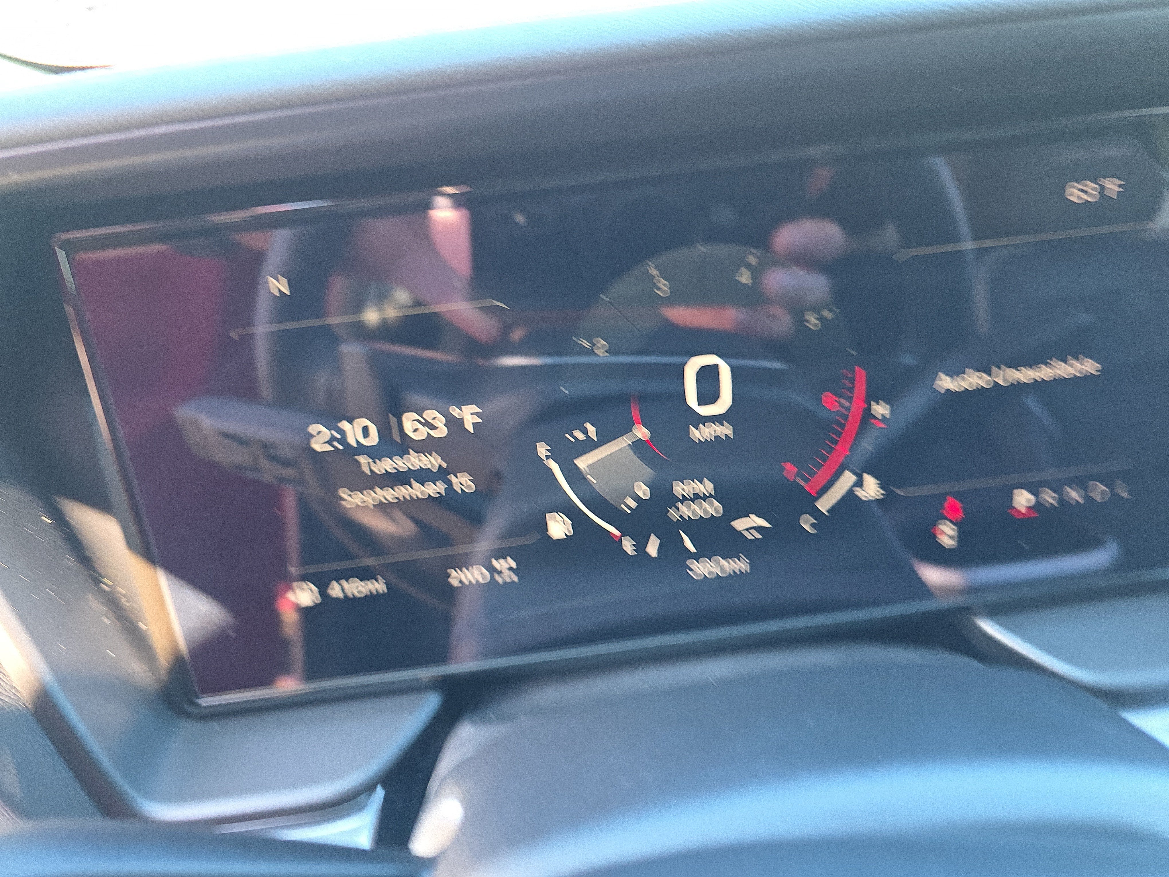 2027 GMC Terrain Denali