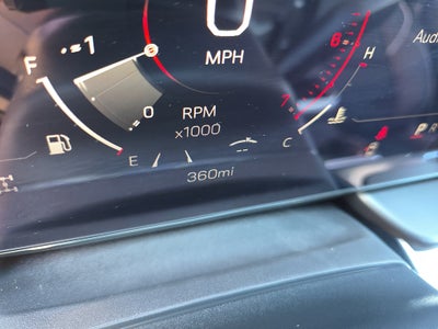 2027 GMC Terrain Denali