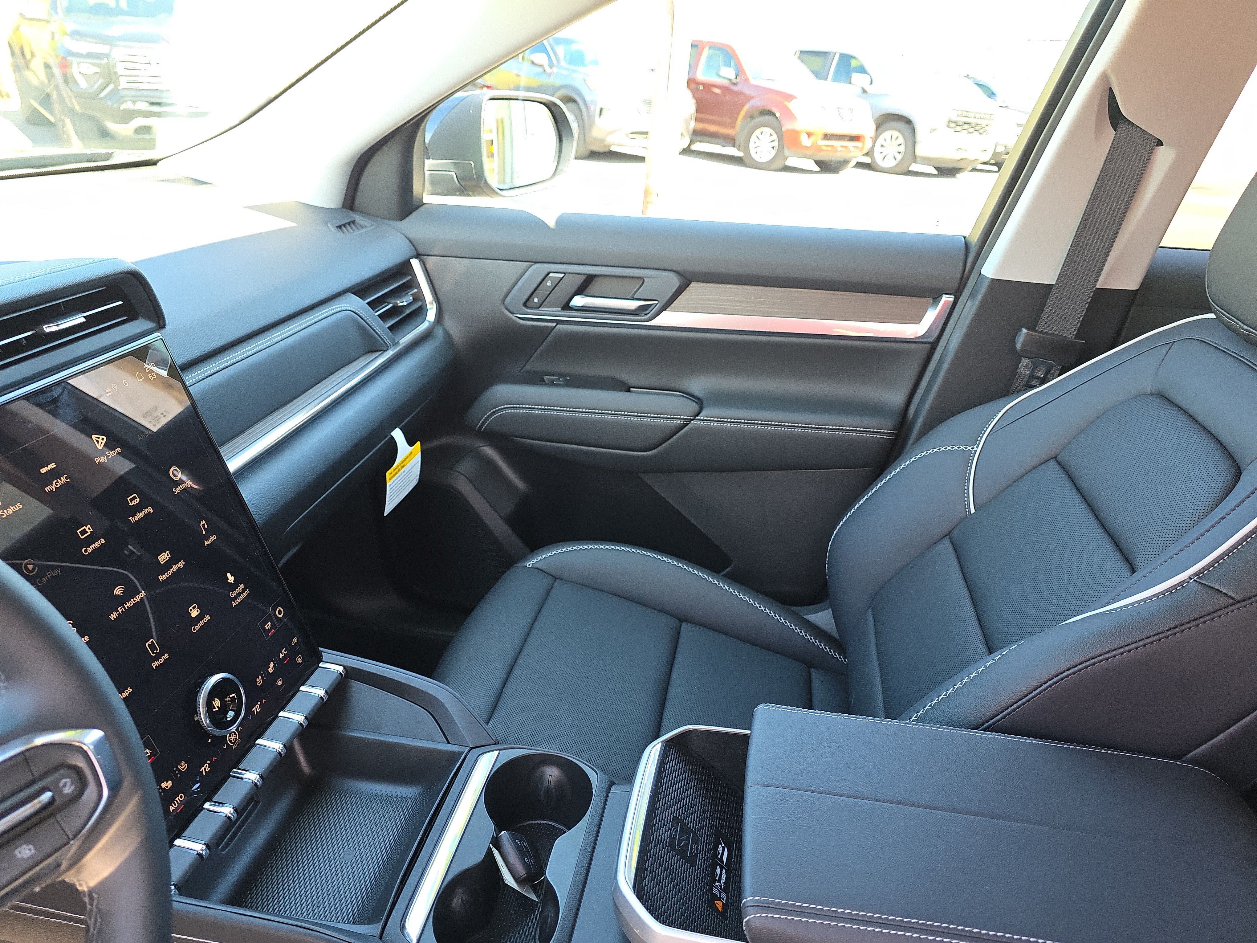 2027 GMC Terrain Denali