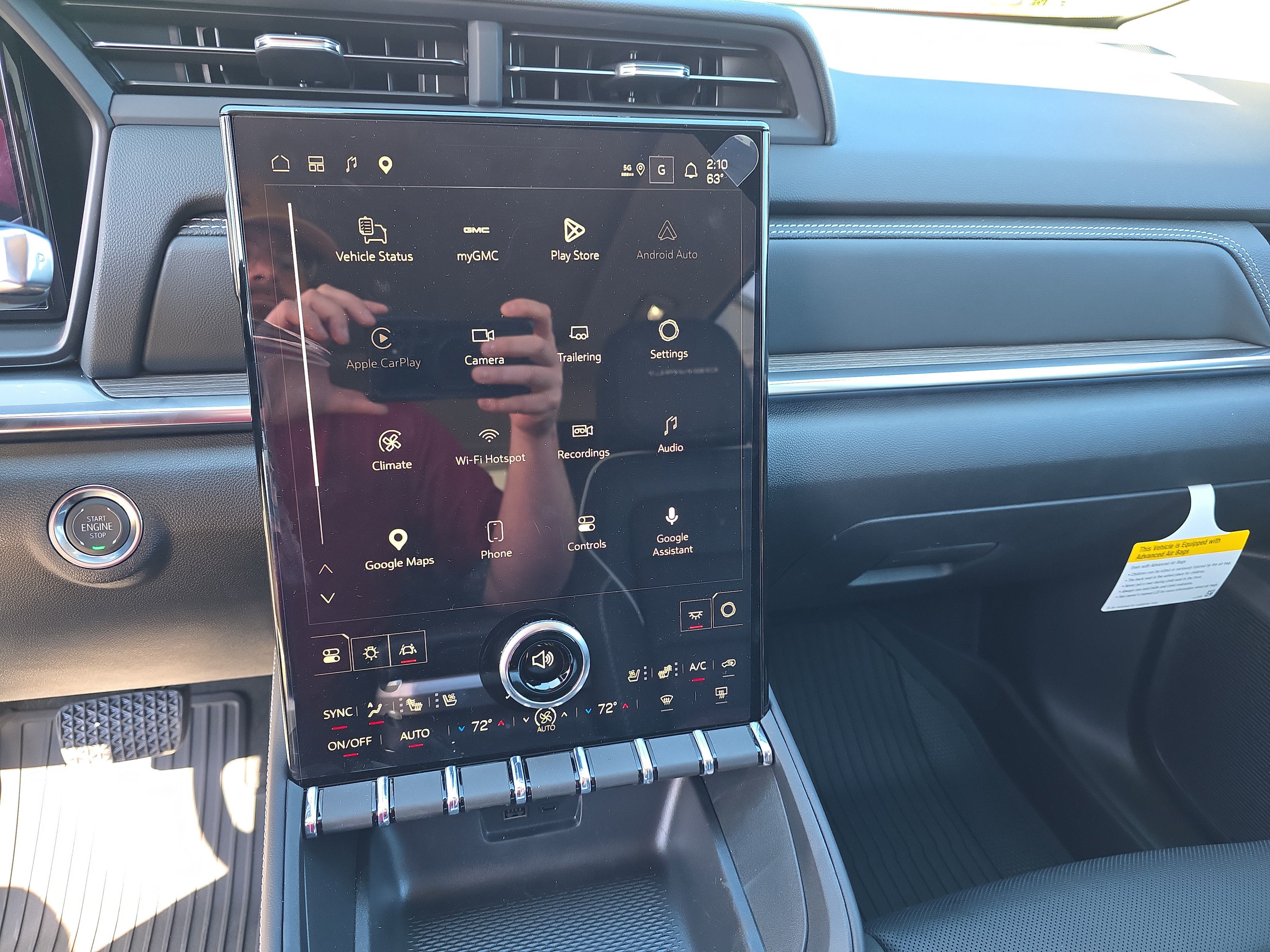 2027 GMC Terrain Denali