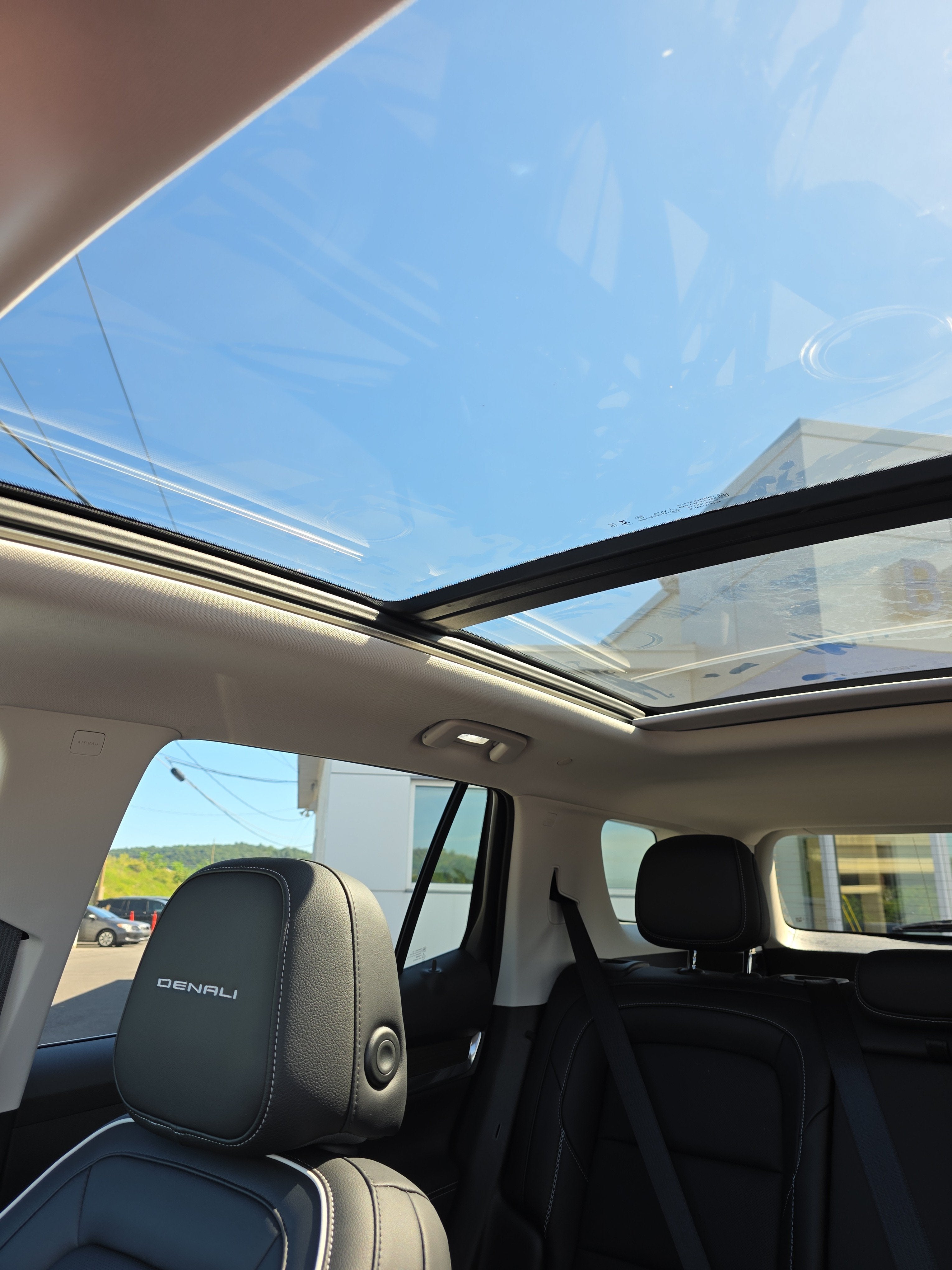 2027 GMC Terrain Denali