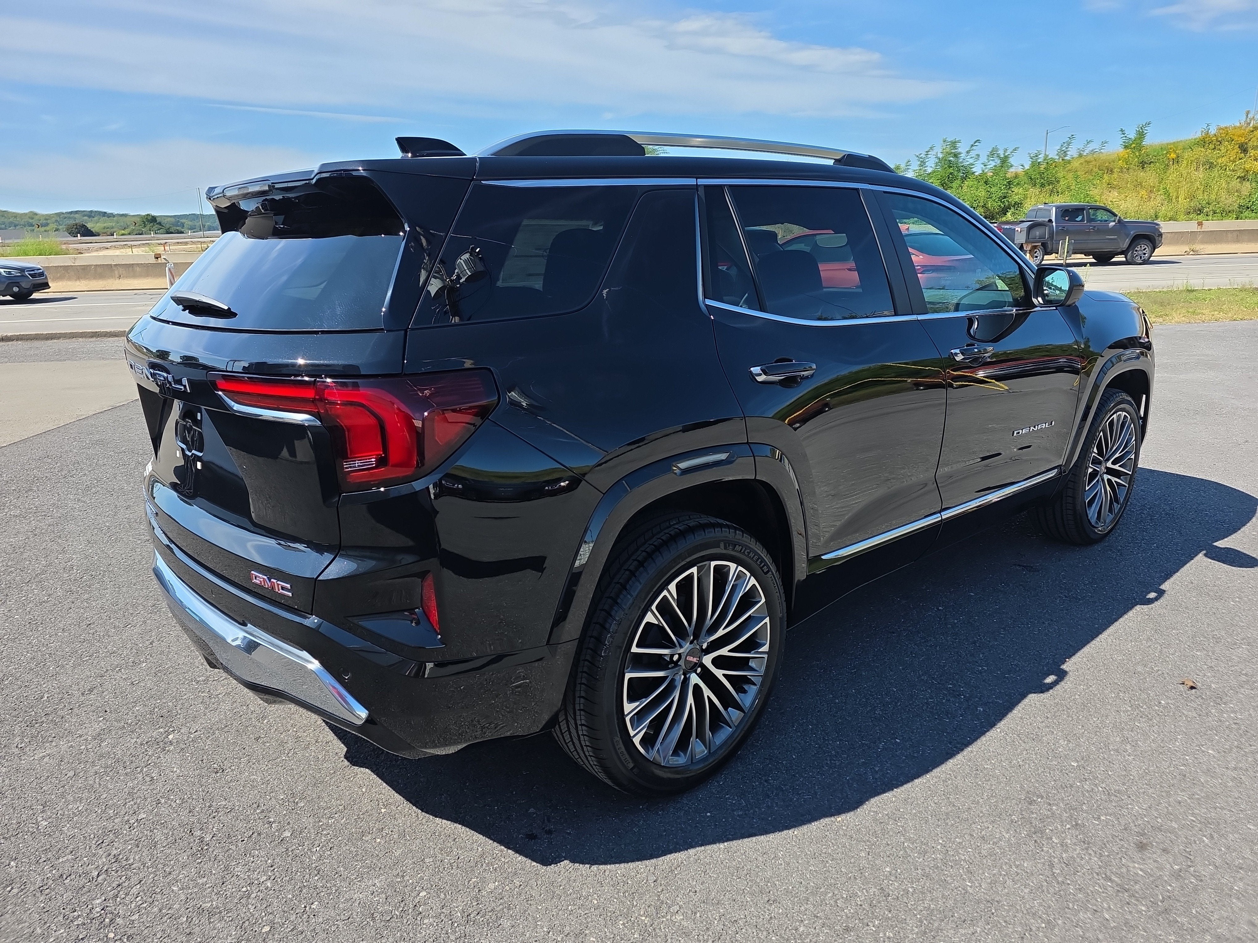 2027 GMC Terrain Denali