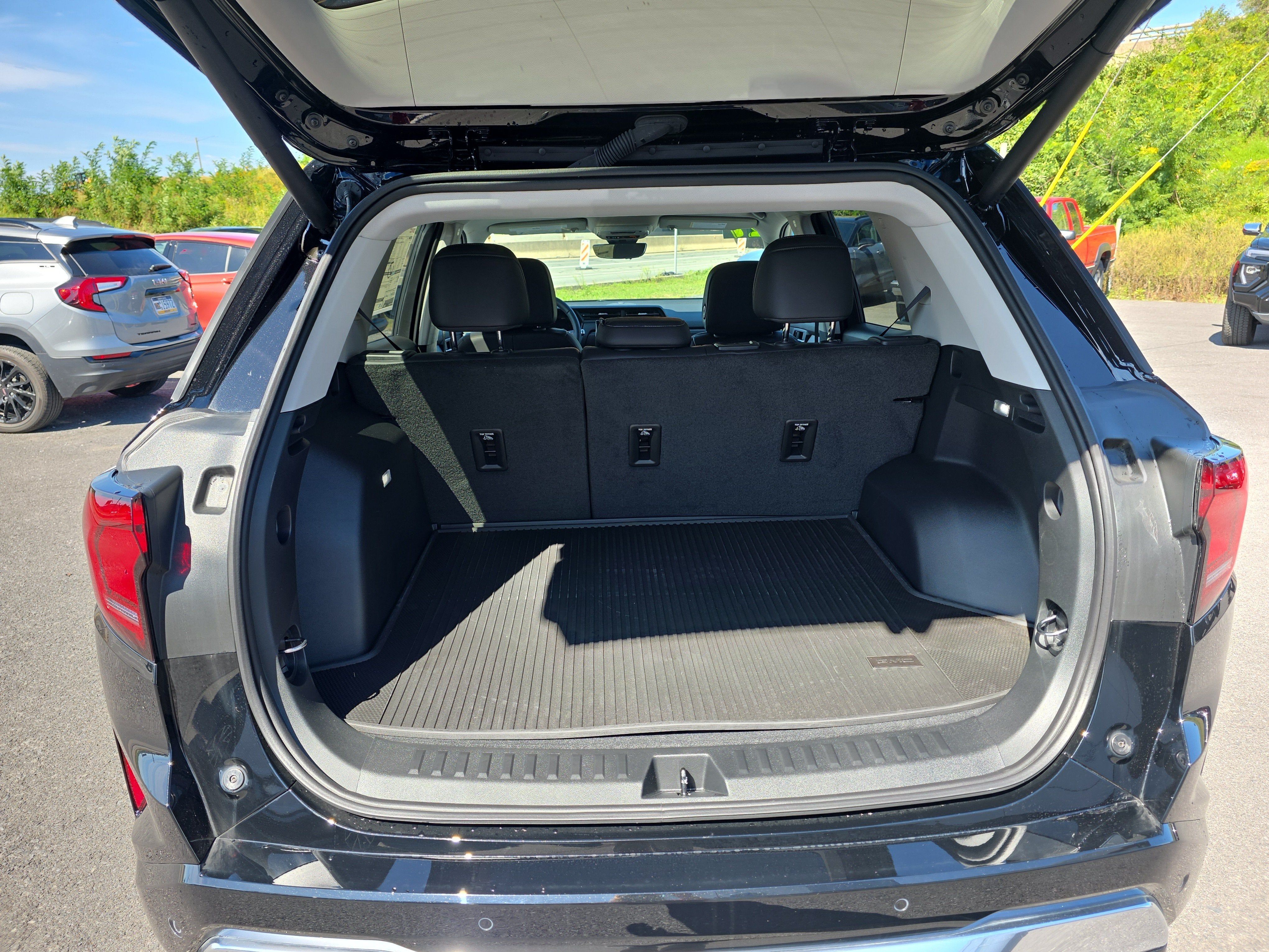 2027 GMC Terrain Denali