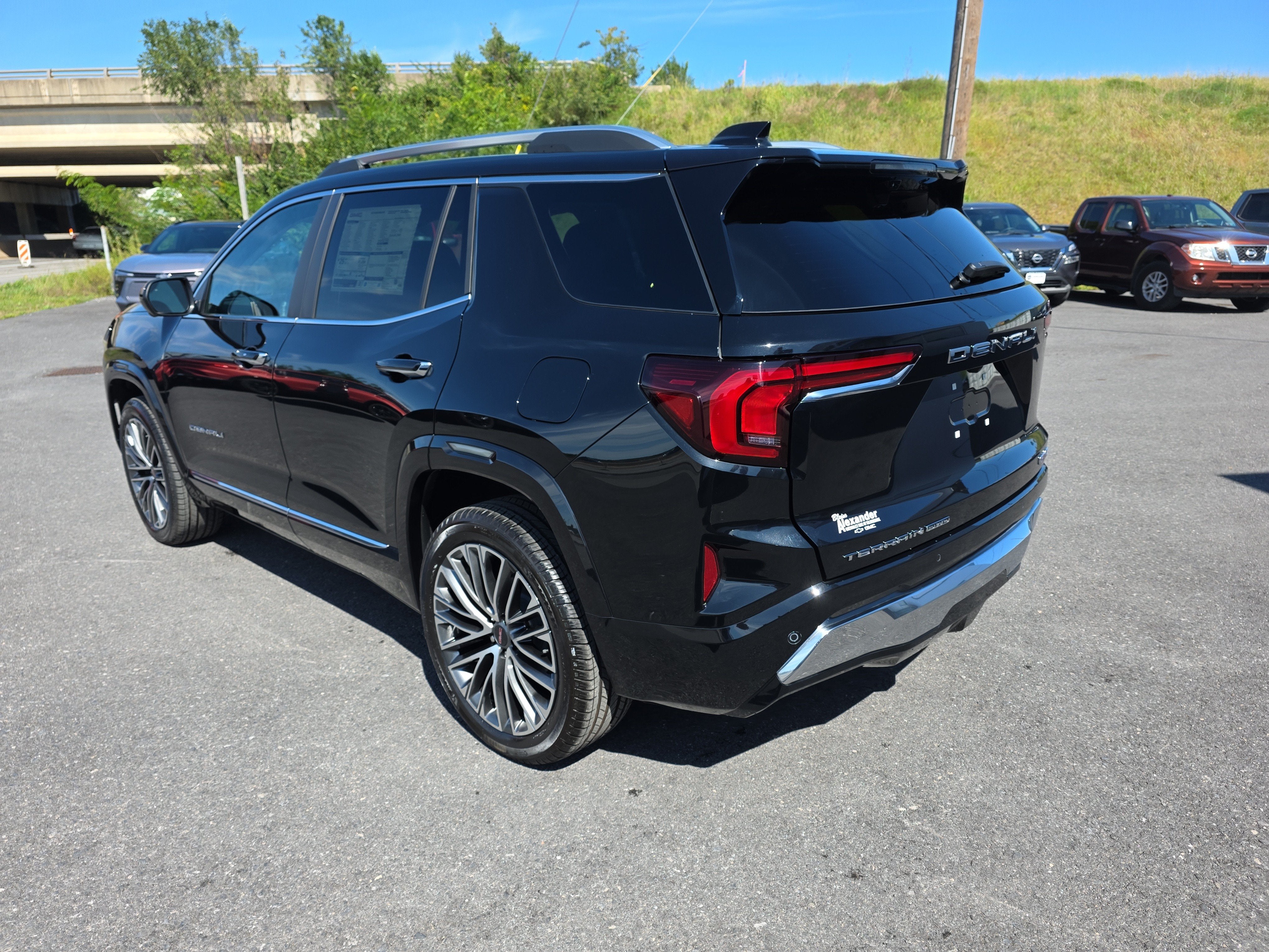 2027 GMC Terrain Denali