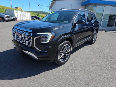 2027 GMC Terrain Denali