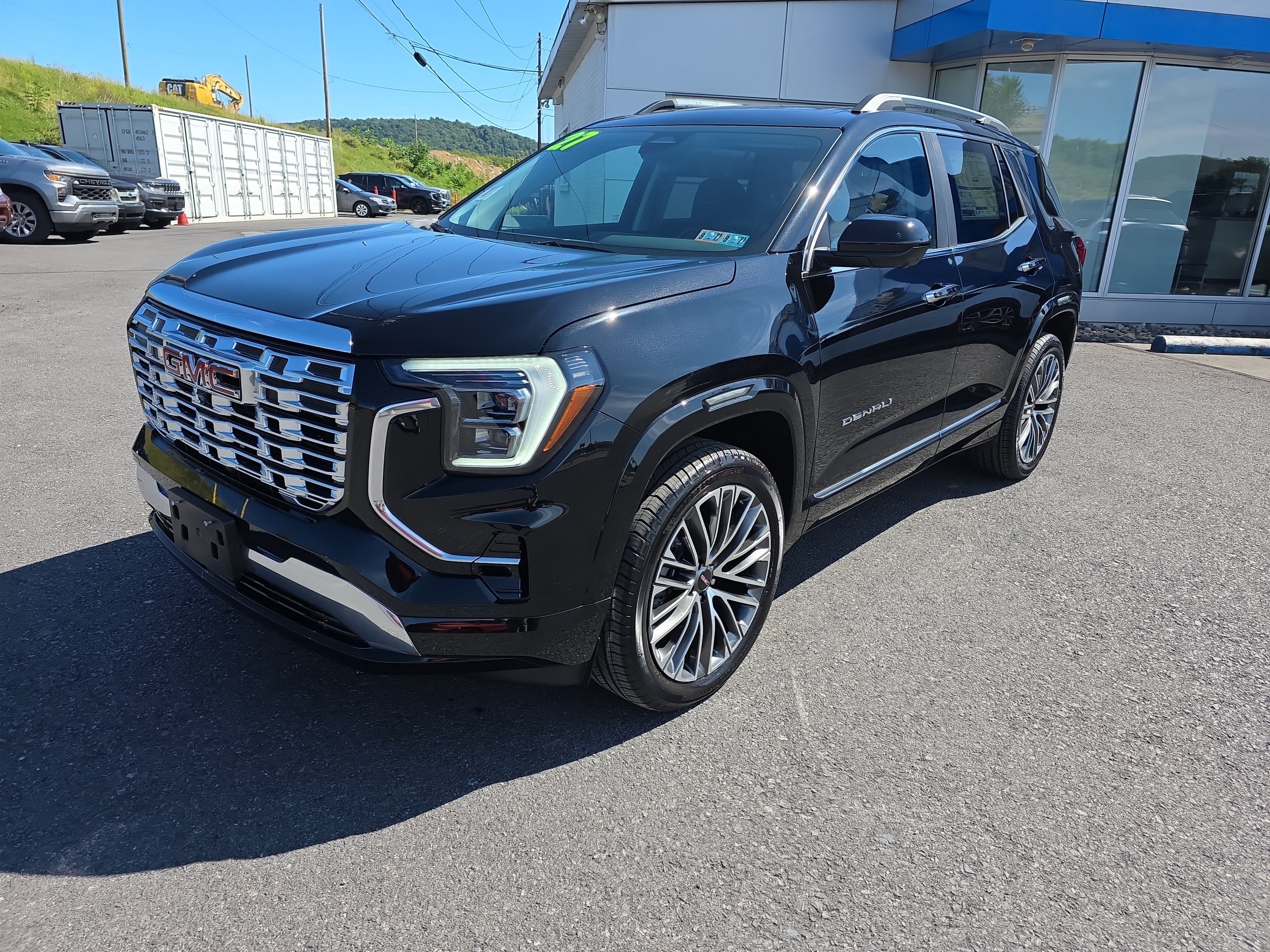 2027 GMC Terrain Denali