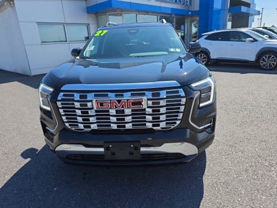 2027 GMC Terrain Denali