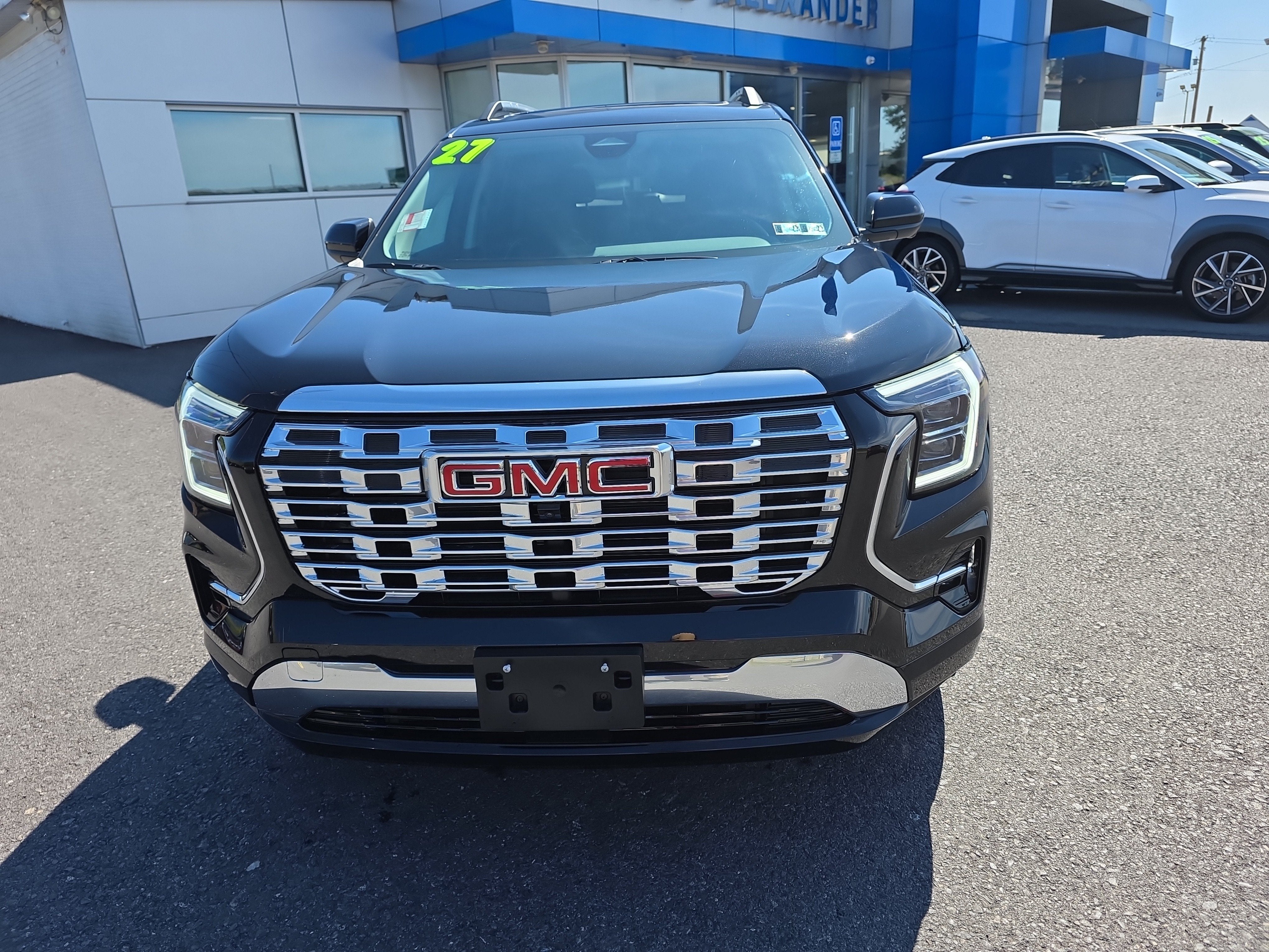 2027 GMC Terrain Denali