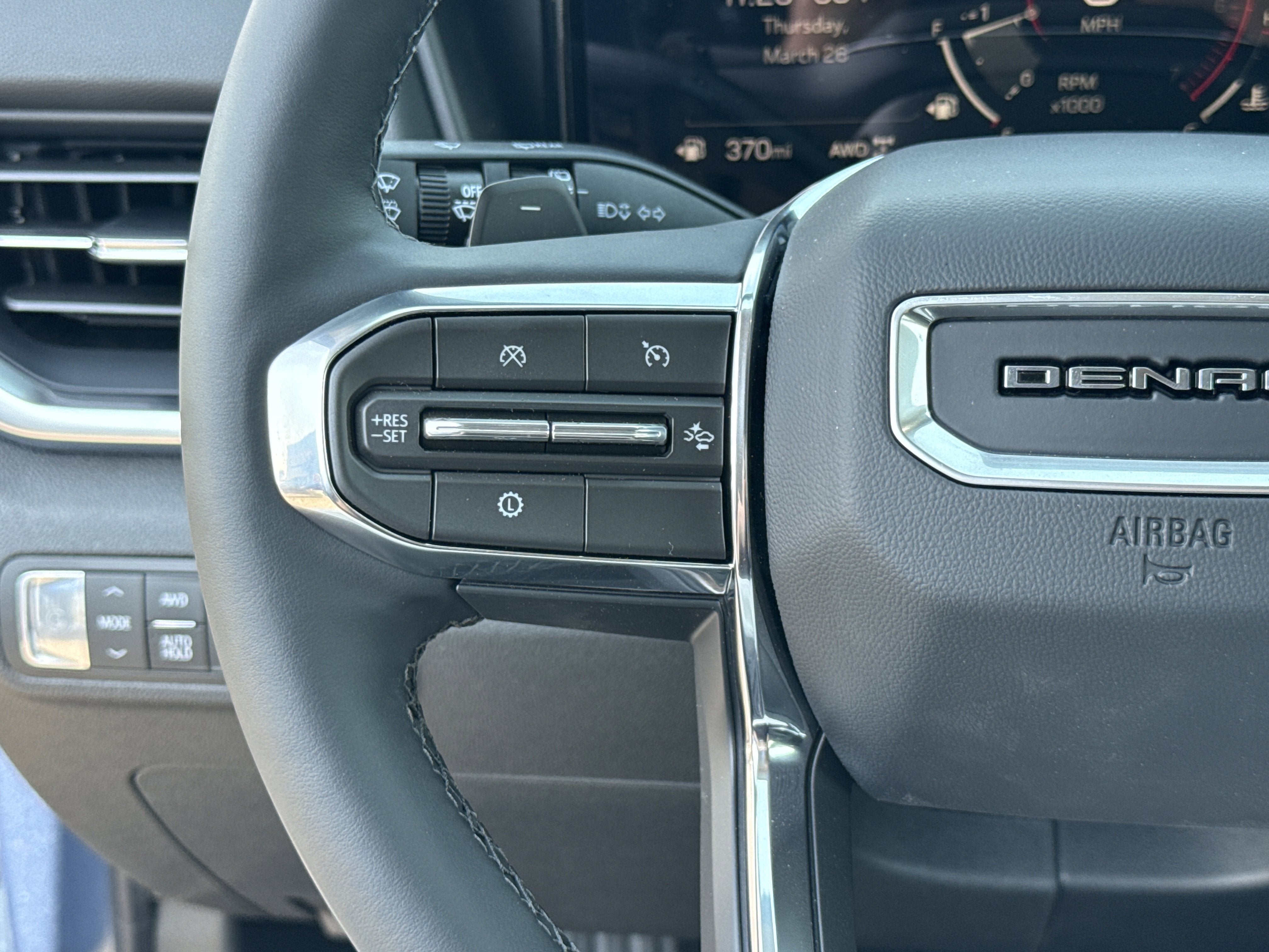 2026 GMC Terrain Denali