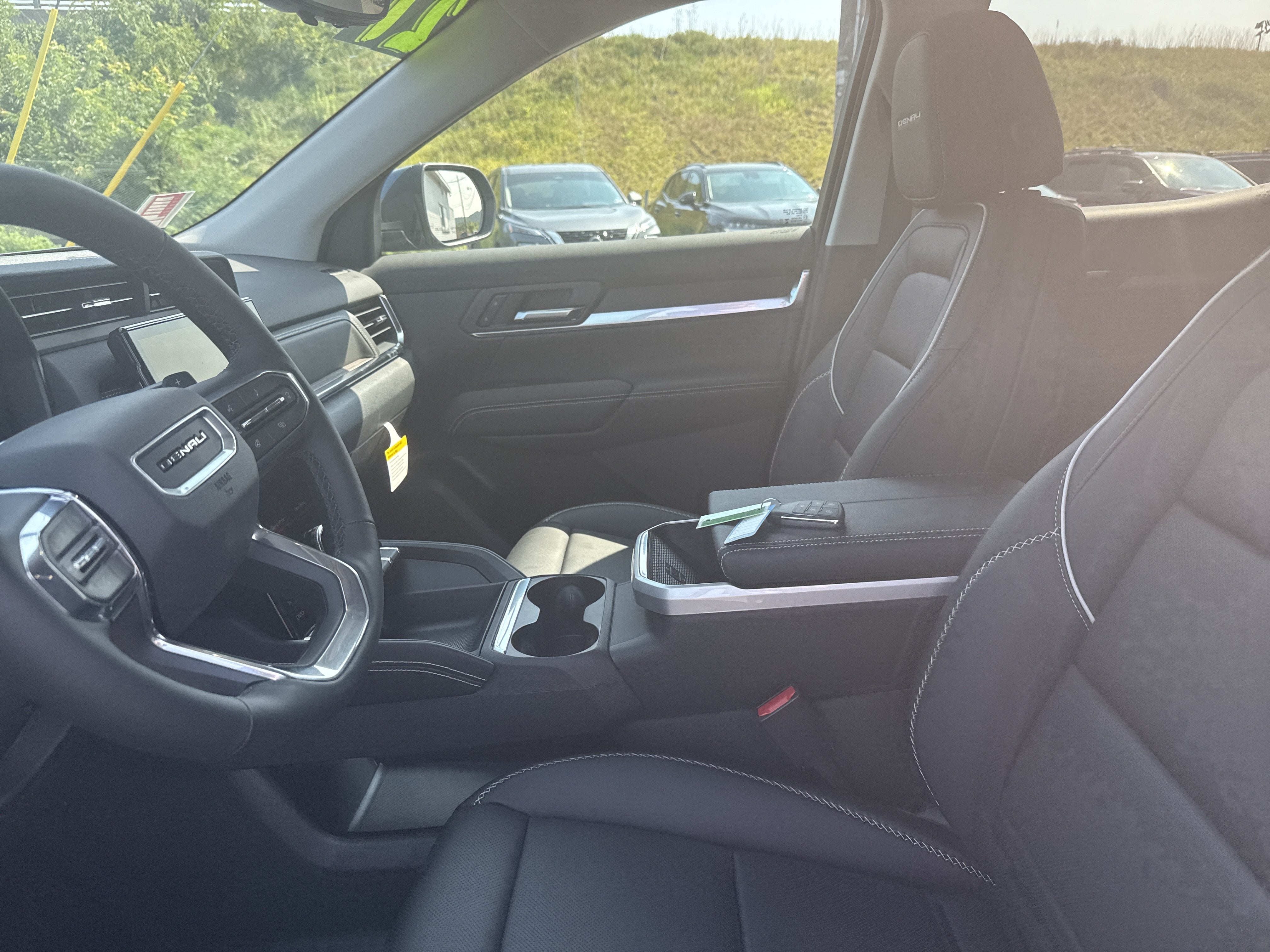 2027 GMC Terrain Denali