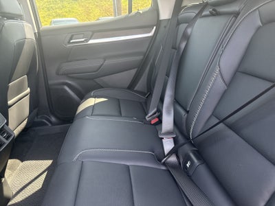 2027 GMC Terrain Denali