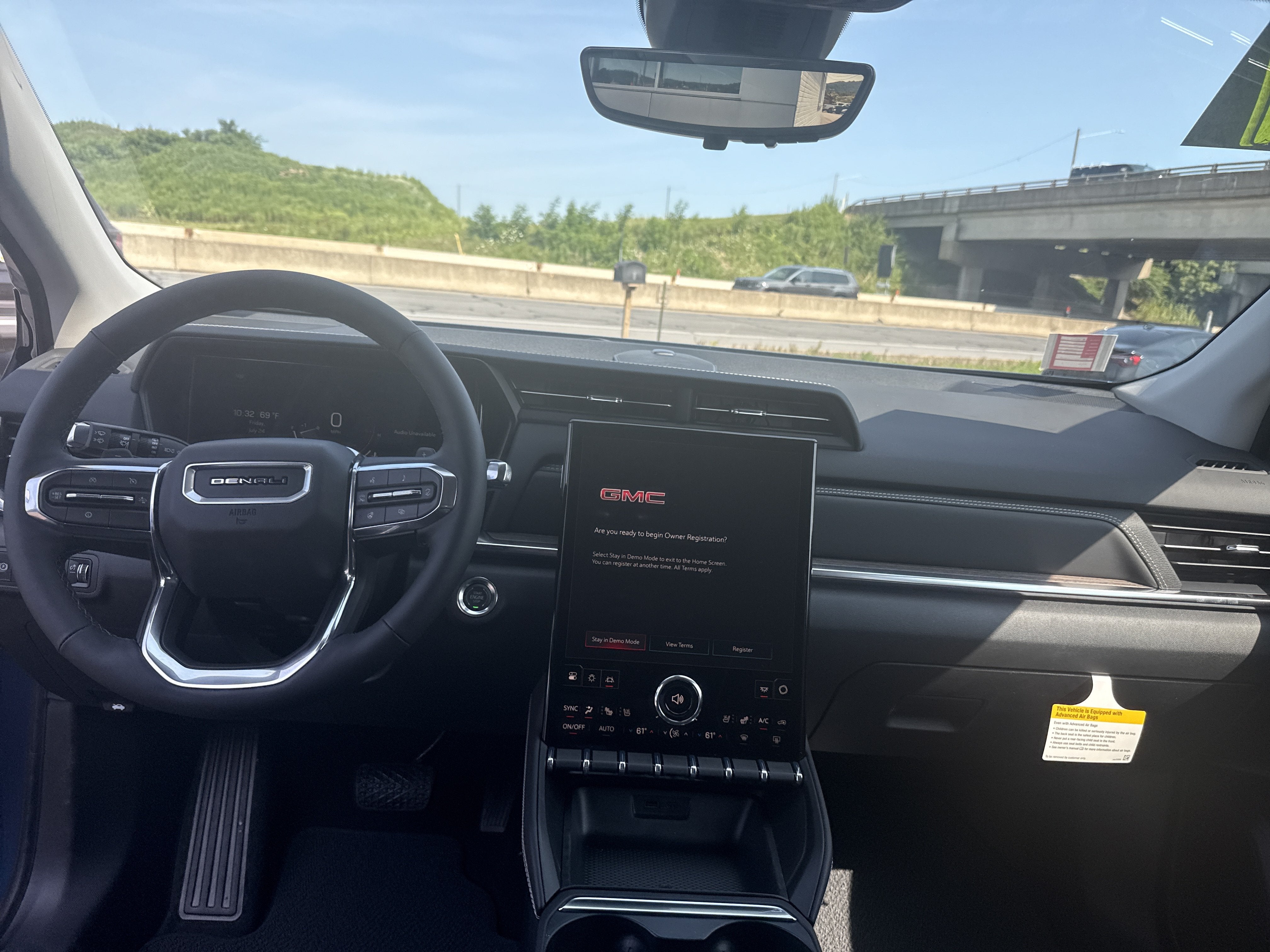 2027 GMC Terrain Denali