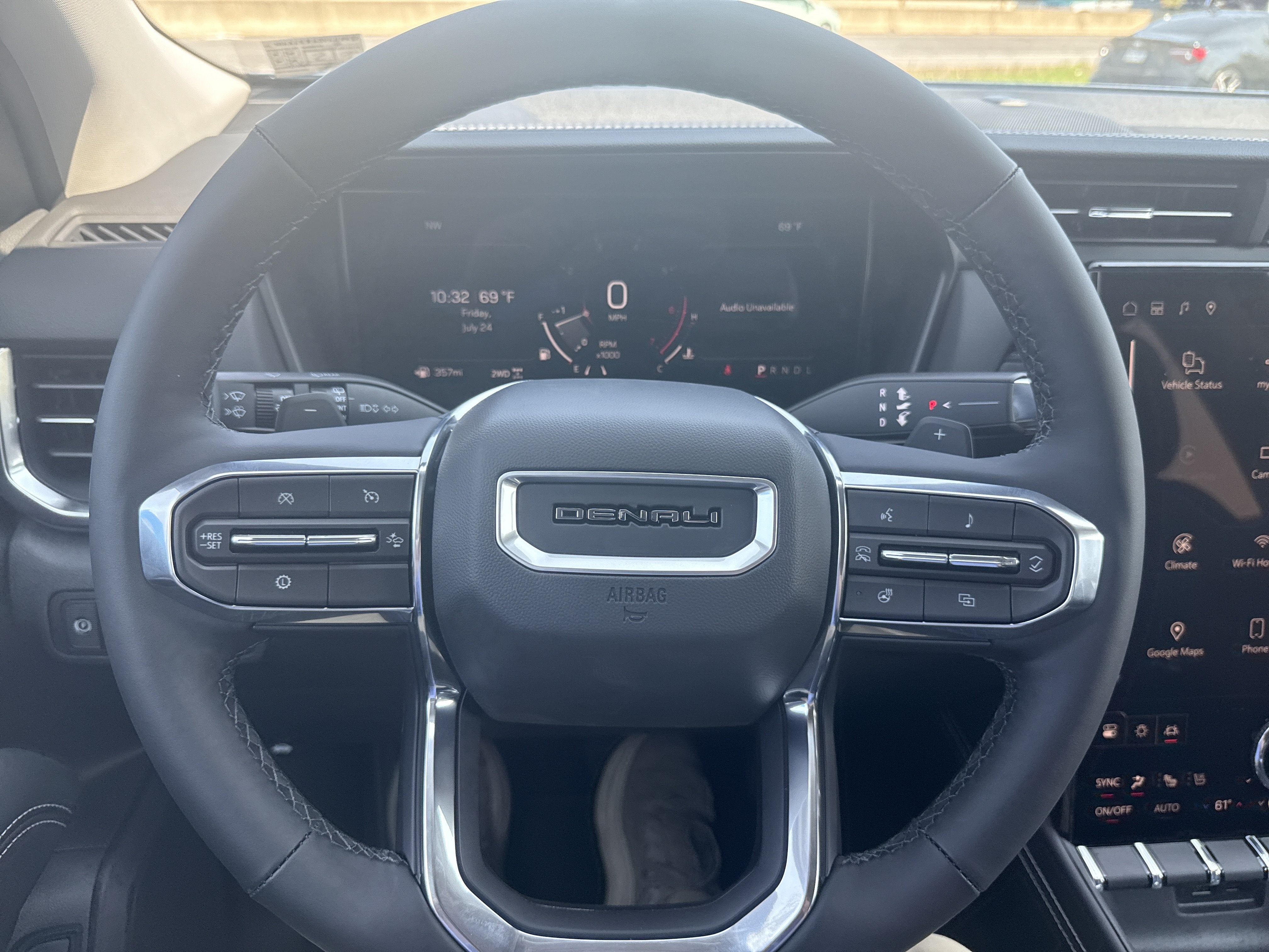 2027 GMC Terrain Denali