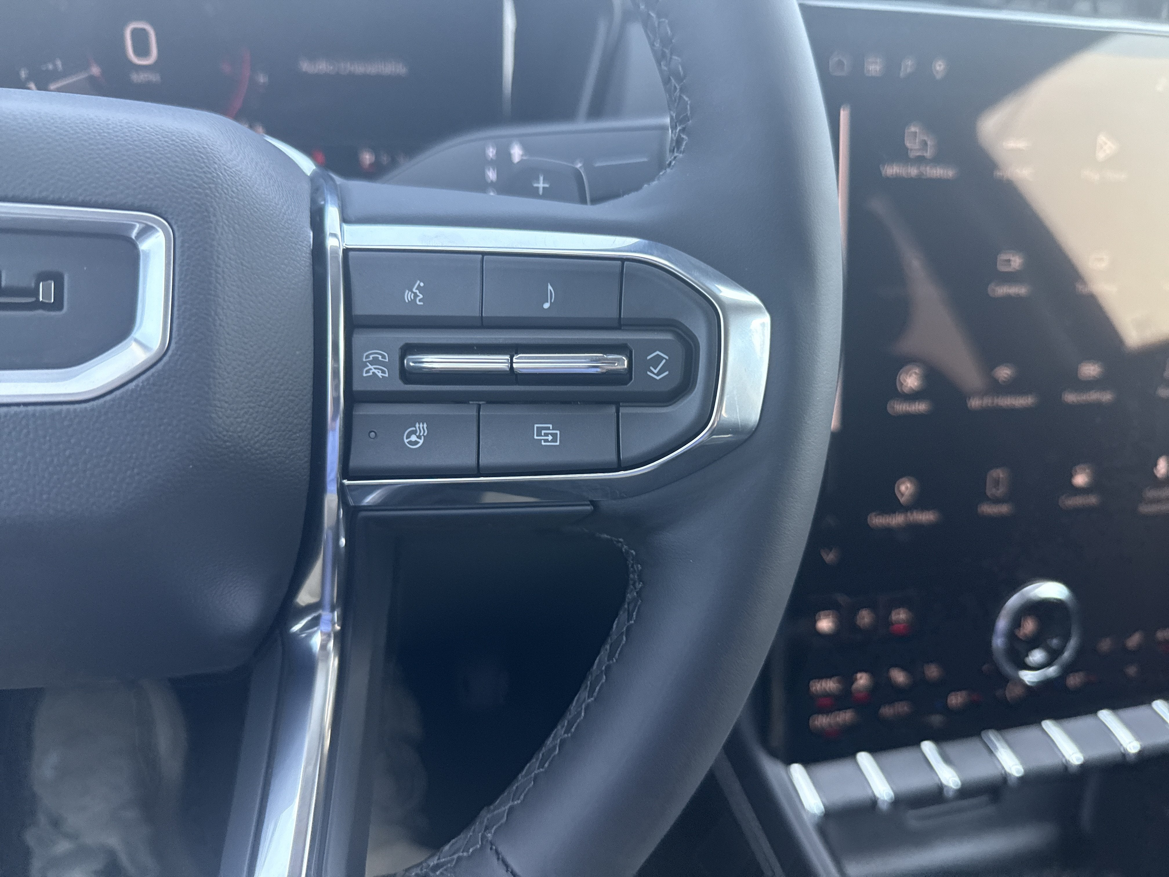 2027 GMC Terrain Denali