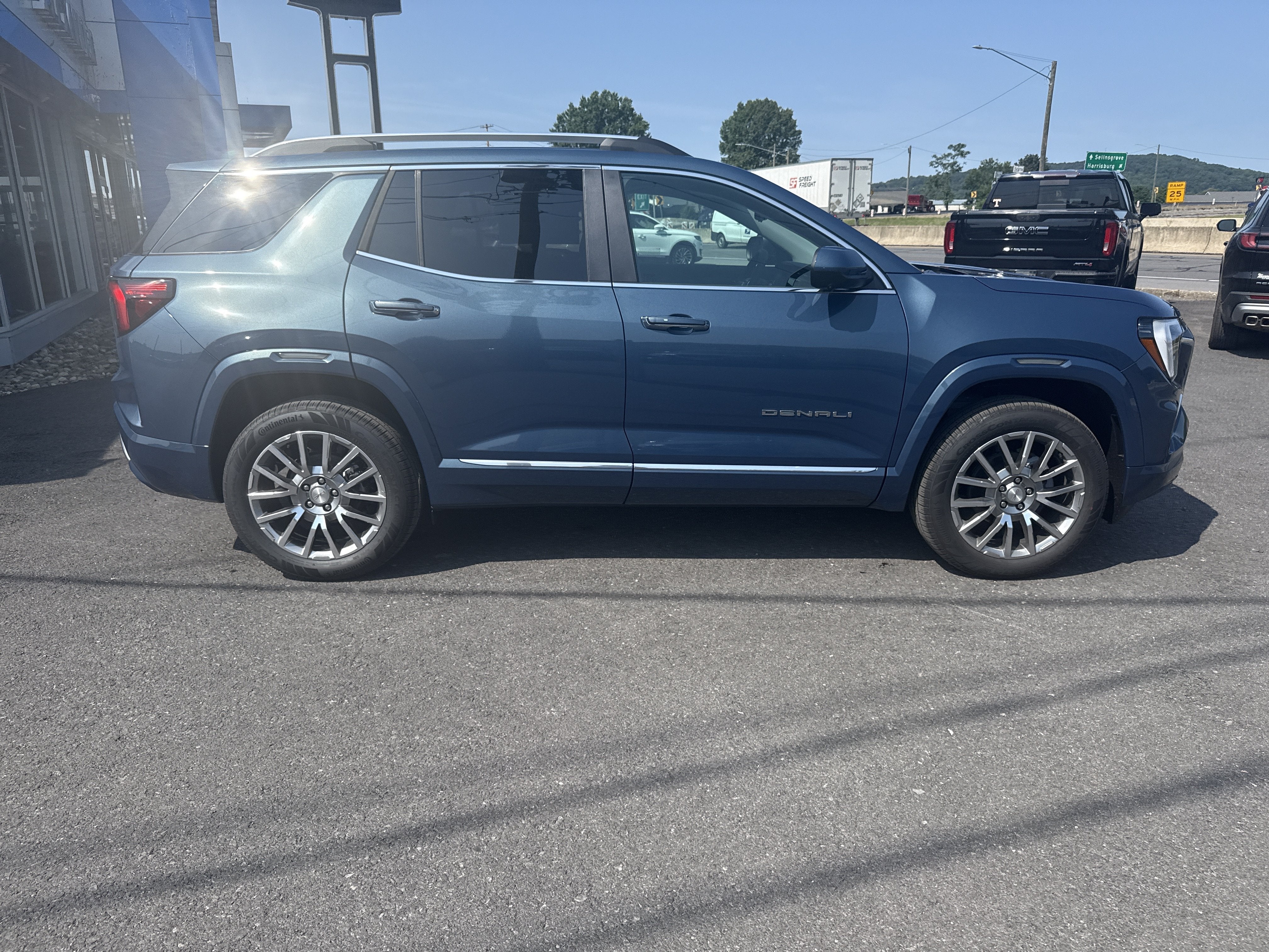2027 GMC Terrain Denali