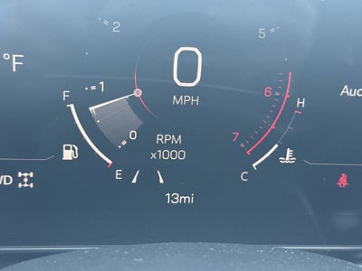 2027 GMC Terrain Denali