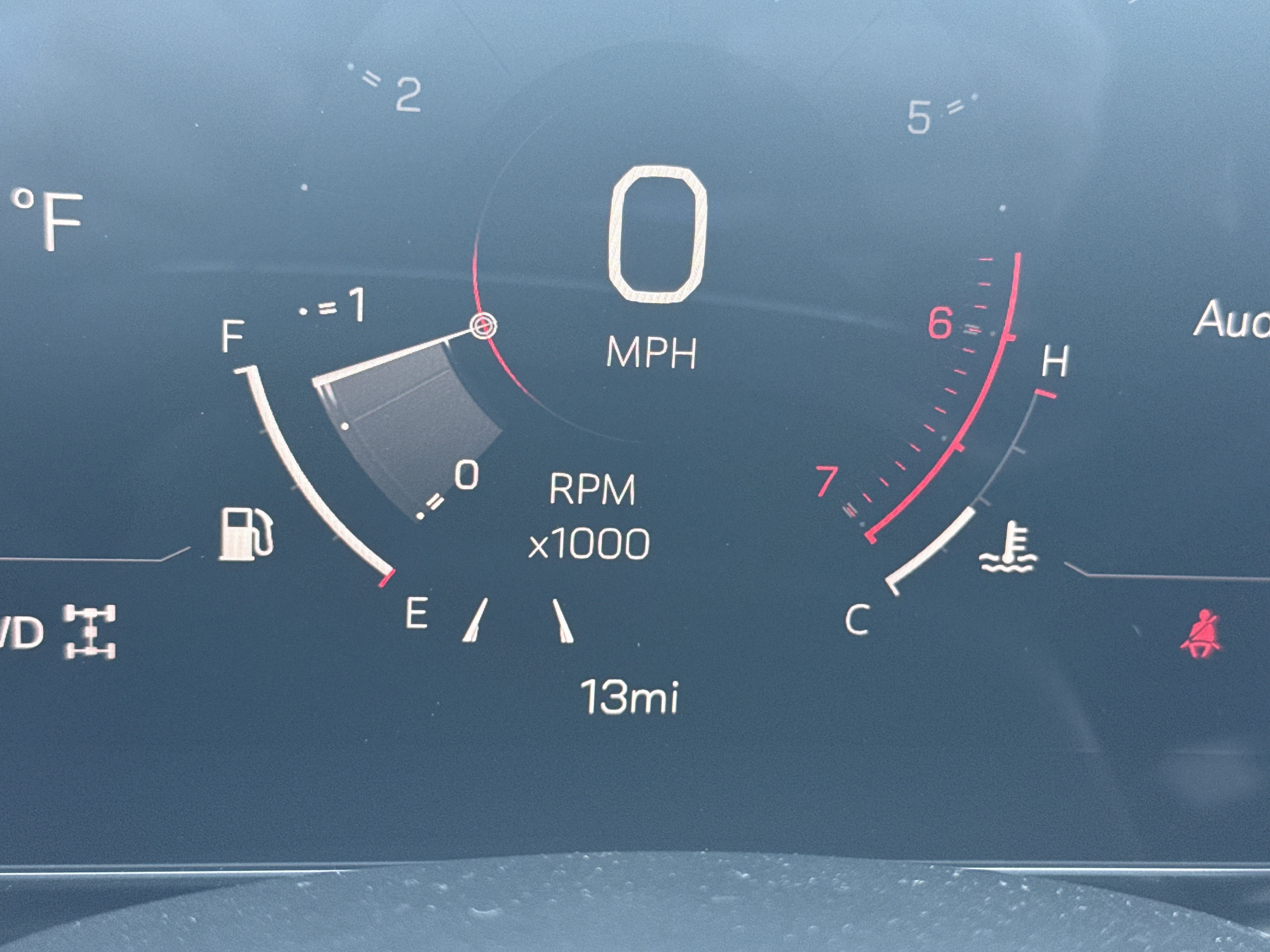 2027 GMC Terrain Denali