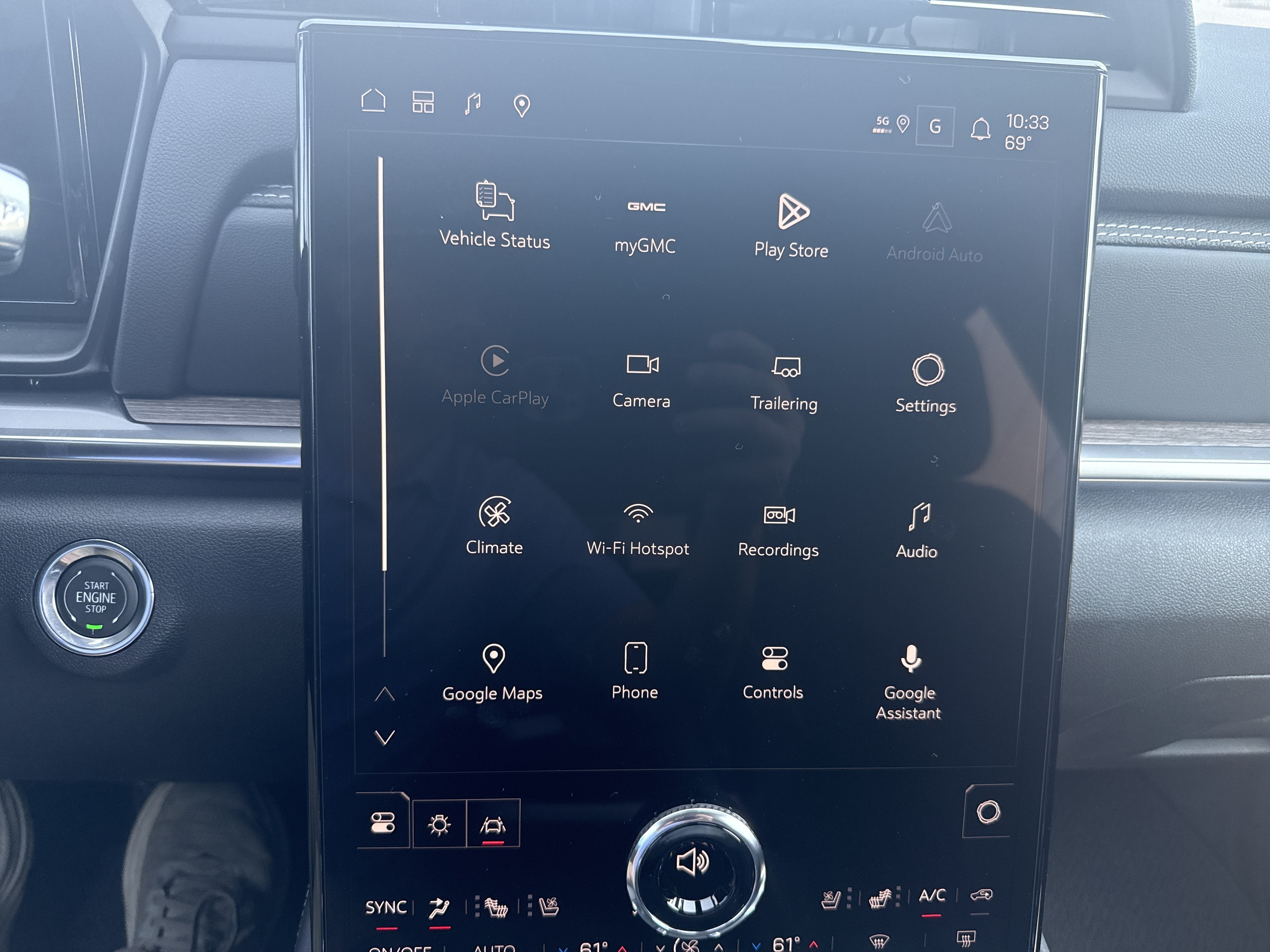 2027 GMC Terrain Denali