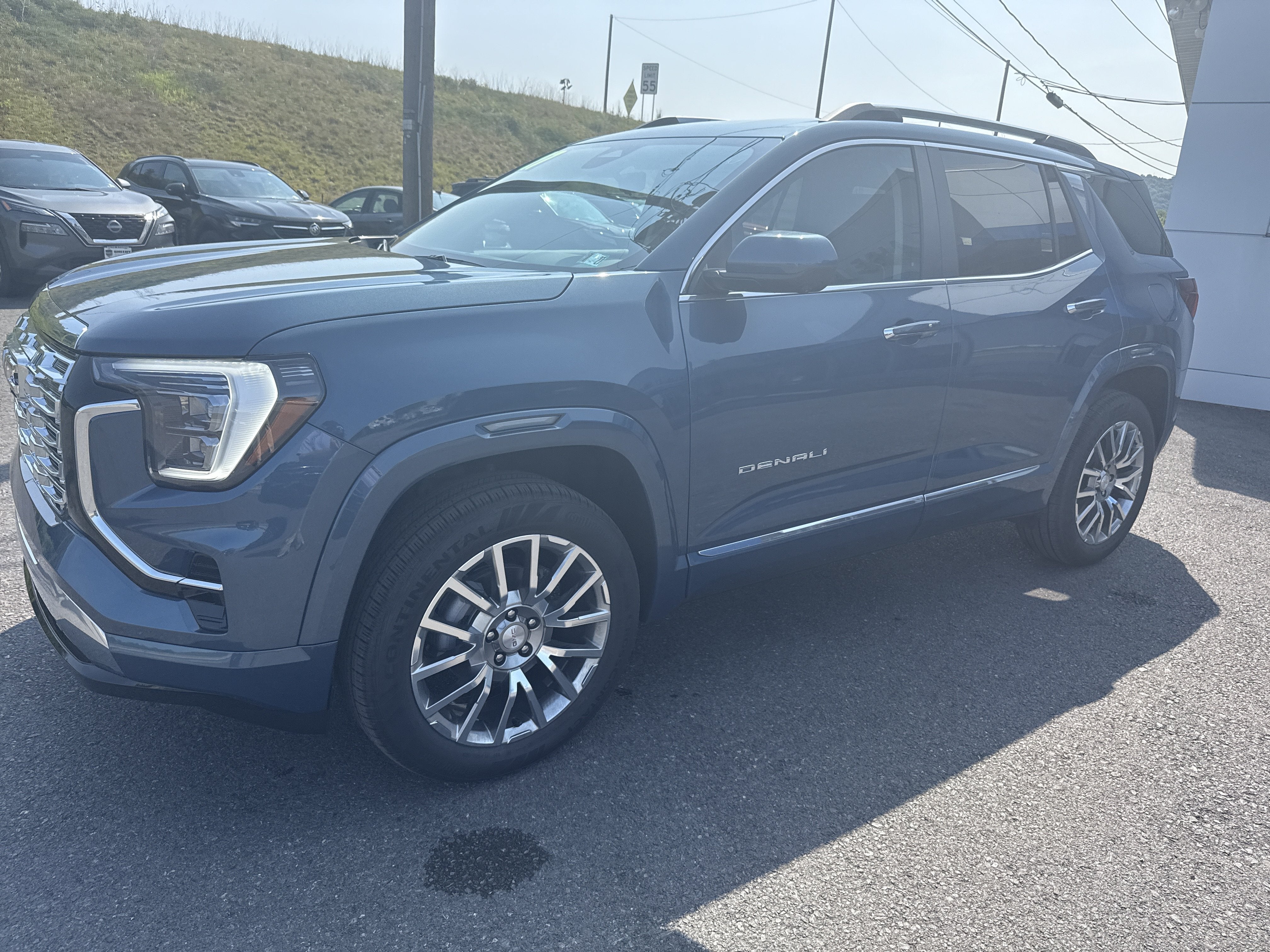 2027 GMC Terrain Denali