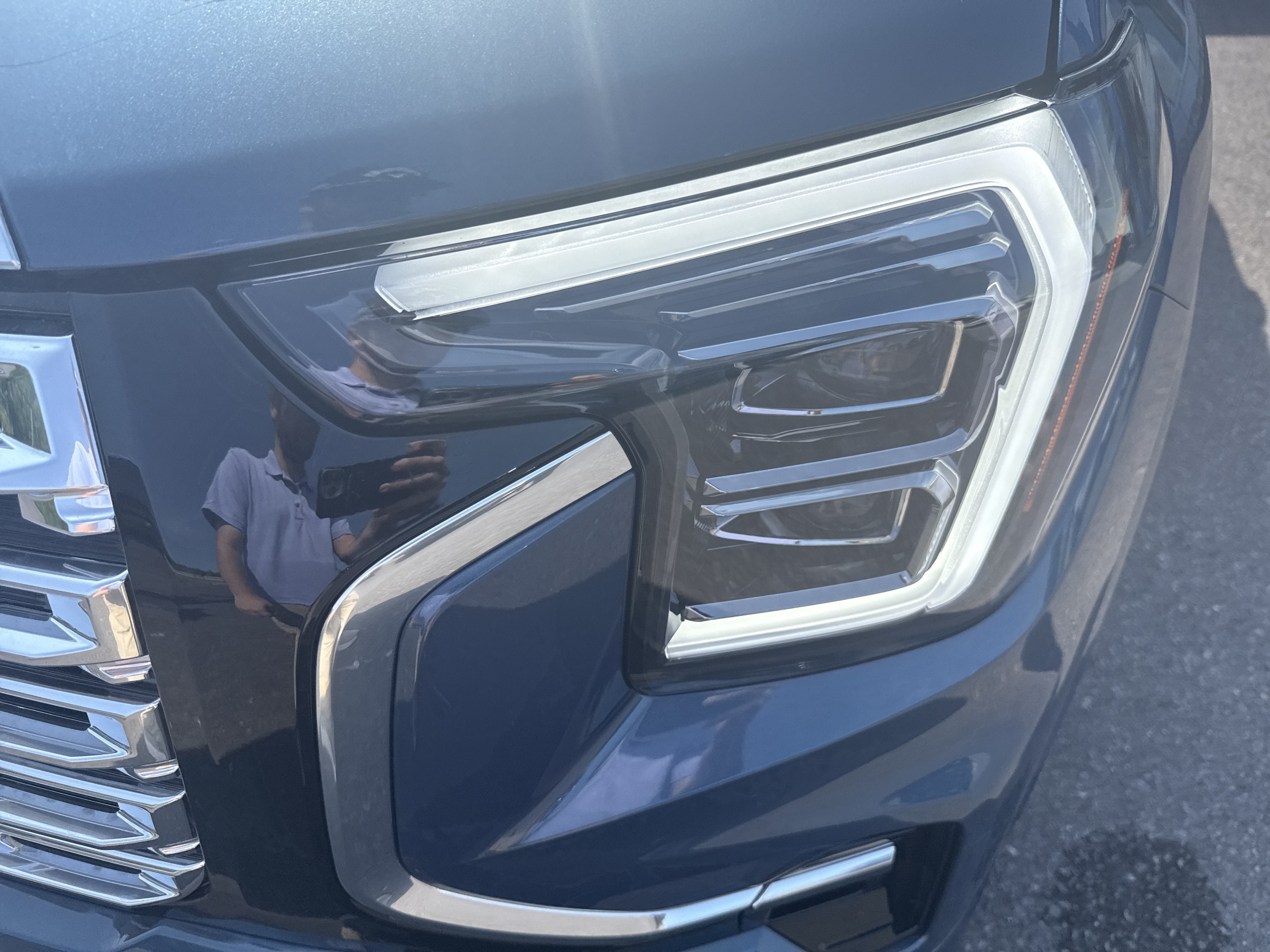 2027 GMC Terrain Denali