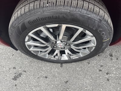 2027 GMC Terrain Denali