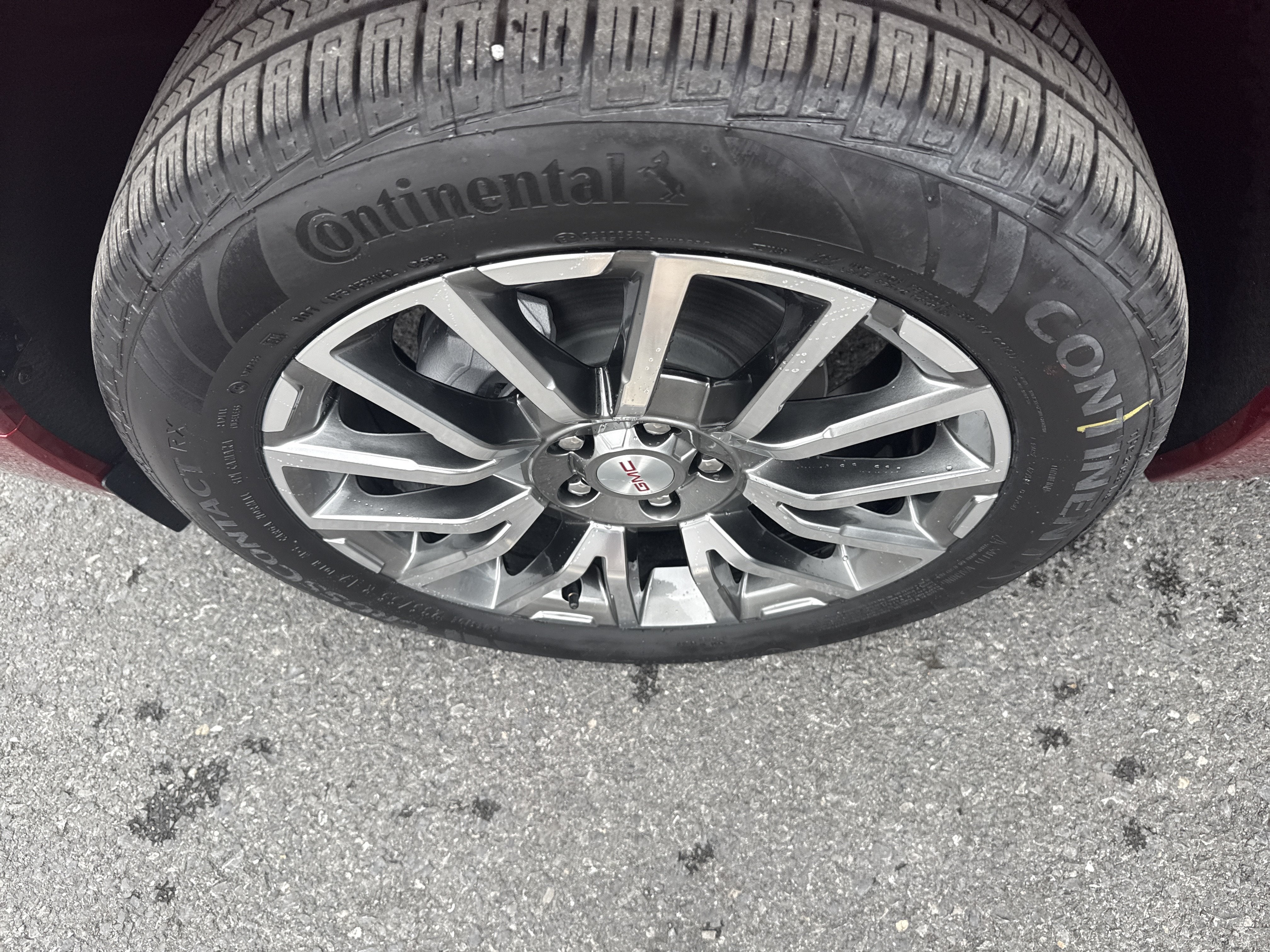 2027 GMC Terrain Denali