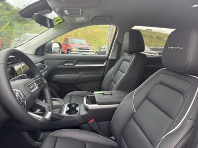 2027 GMC Terrain Denali