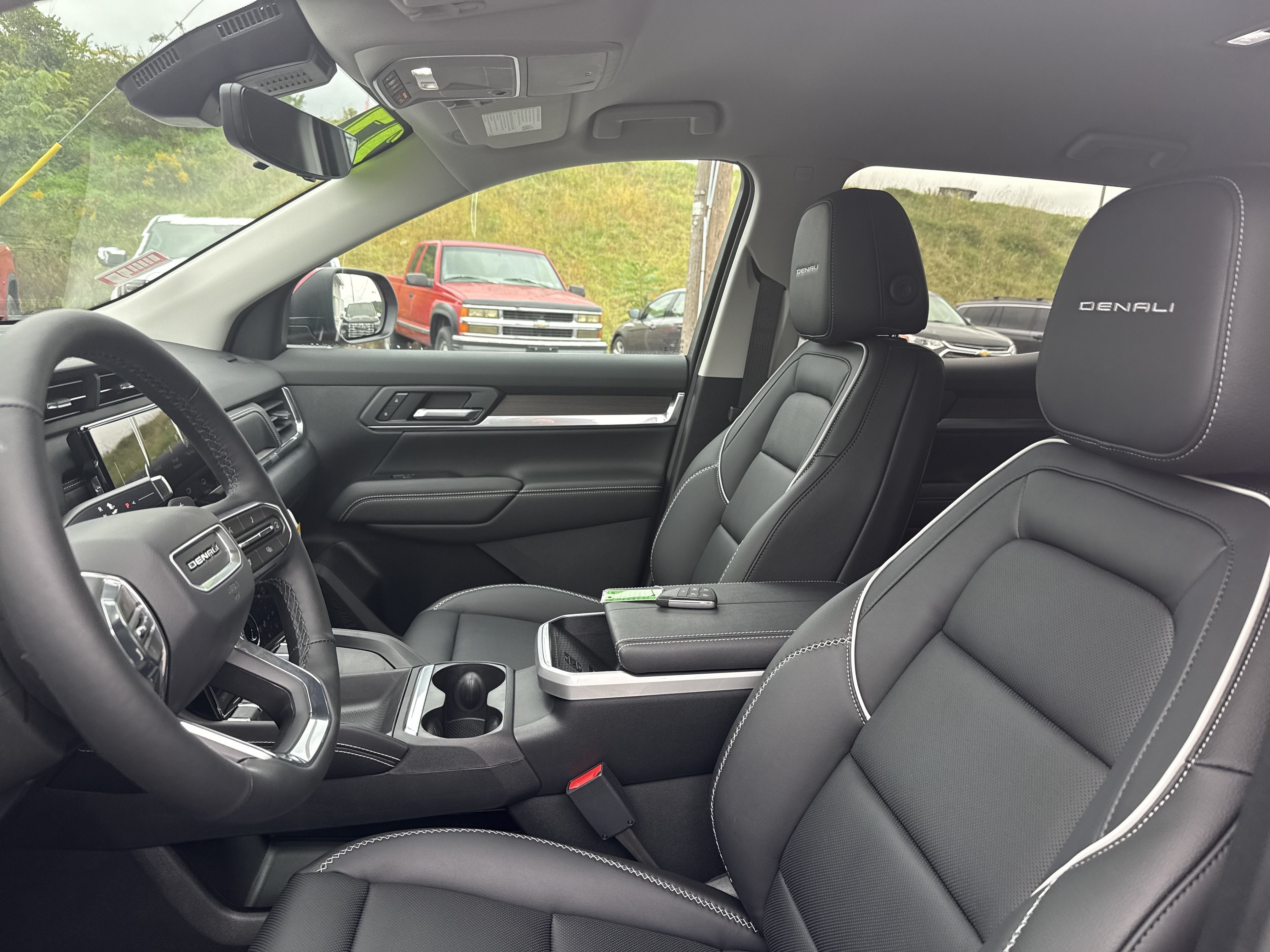 2027 GMC Terrain Denali