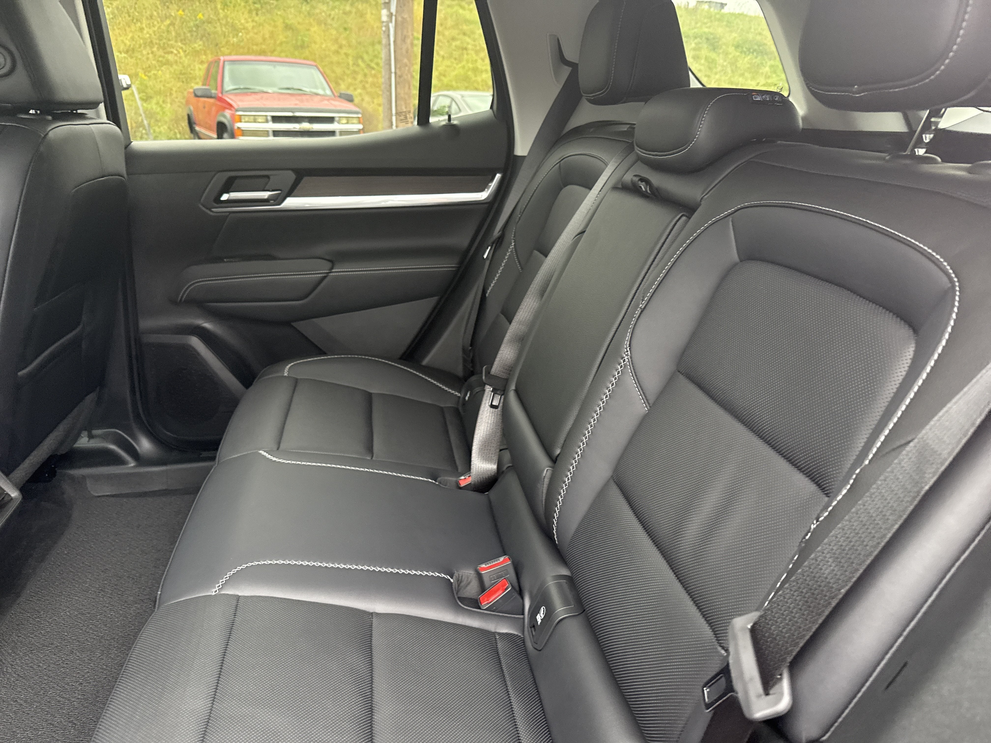 2027 GMC Terrain Denali