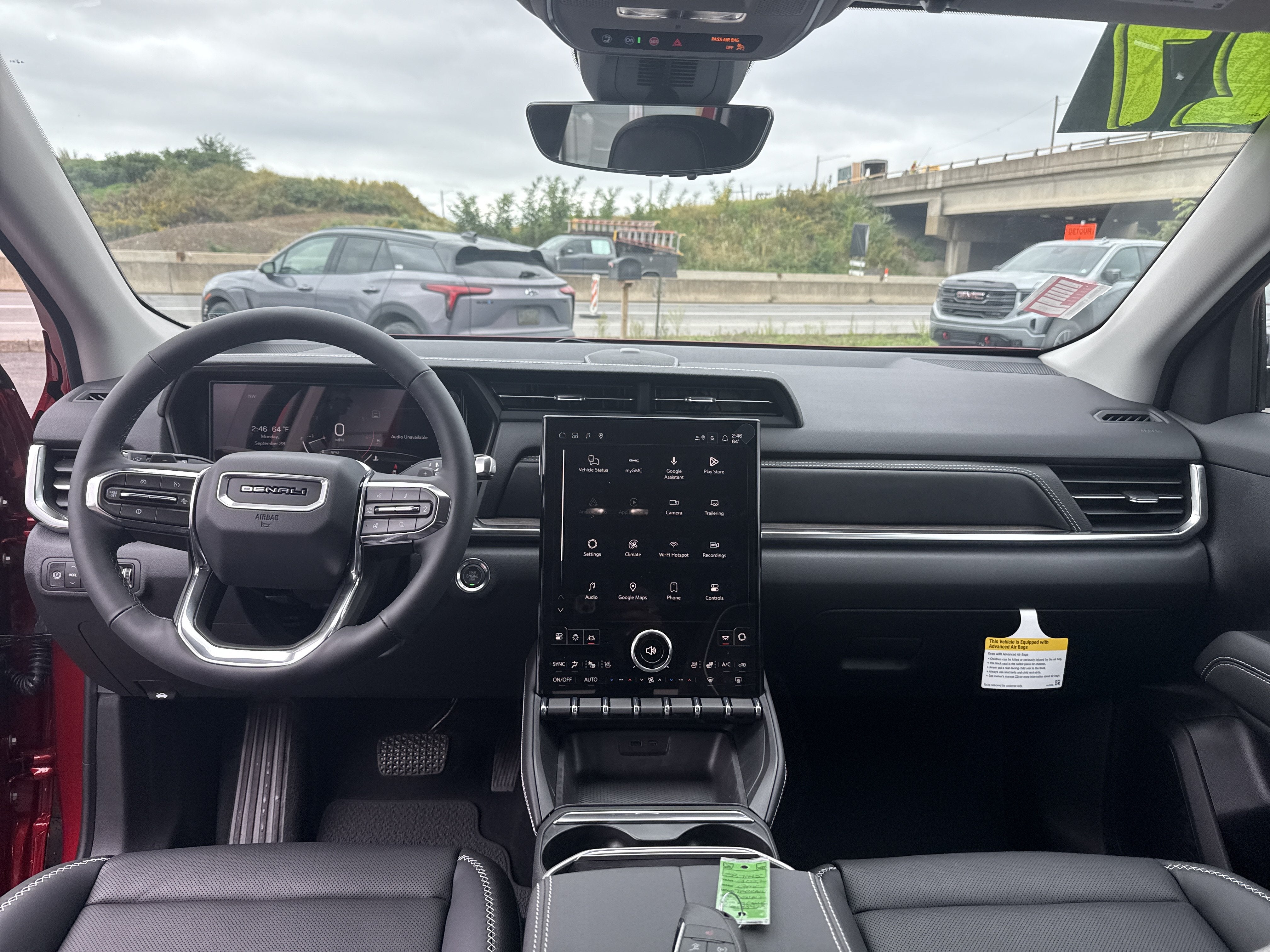 2027 GMC Terrain Denali