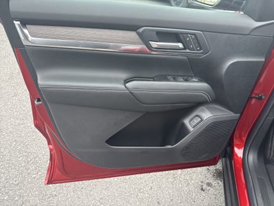 2027 GMC Terrain Denali