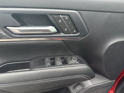 2027 GMC Terrain Denali