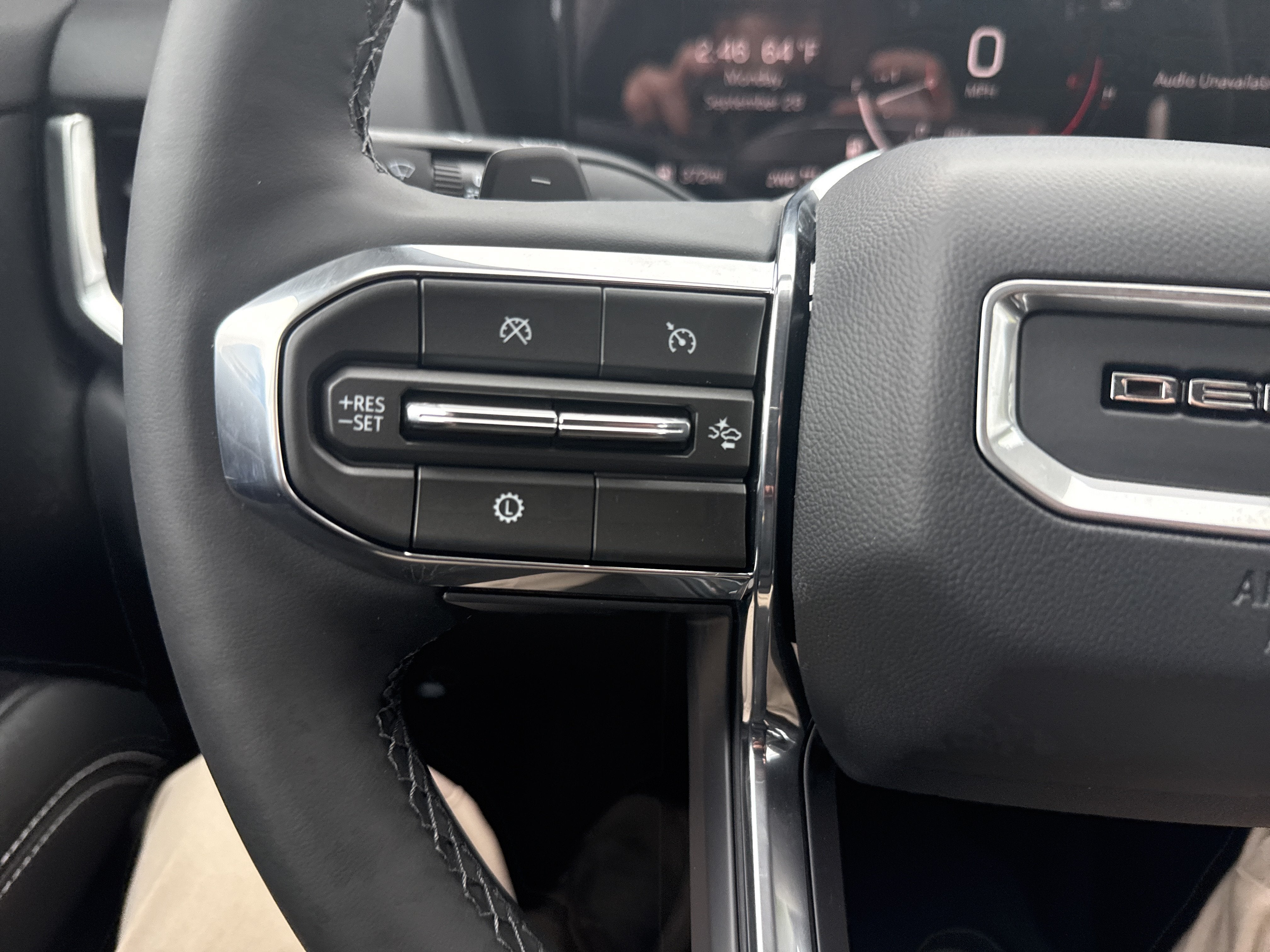 2027 GMC Terrain Denali