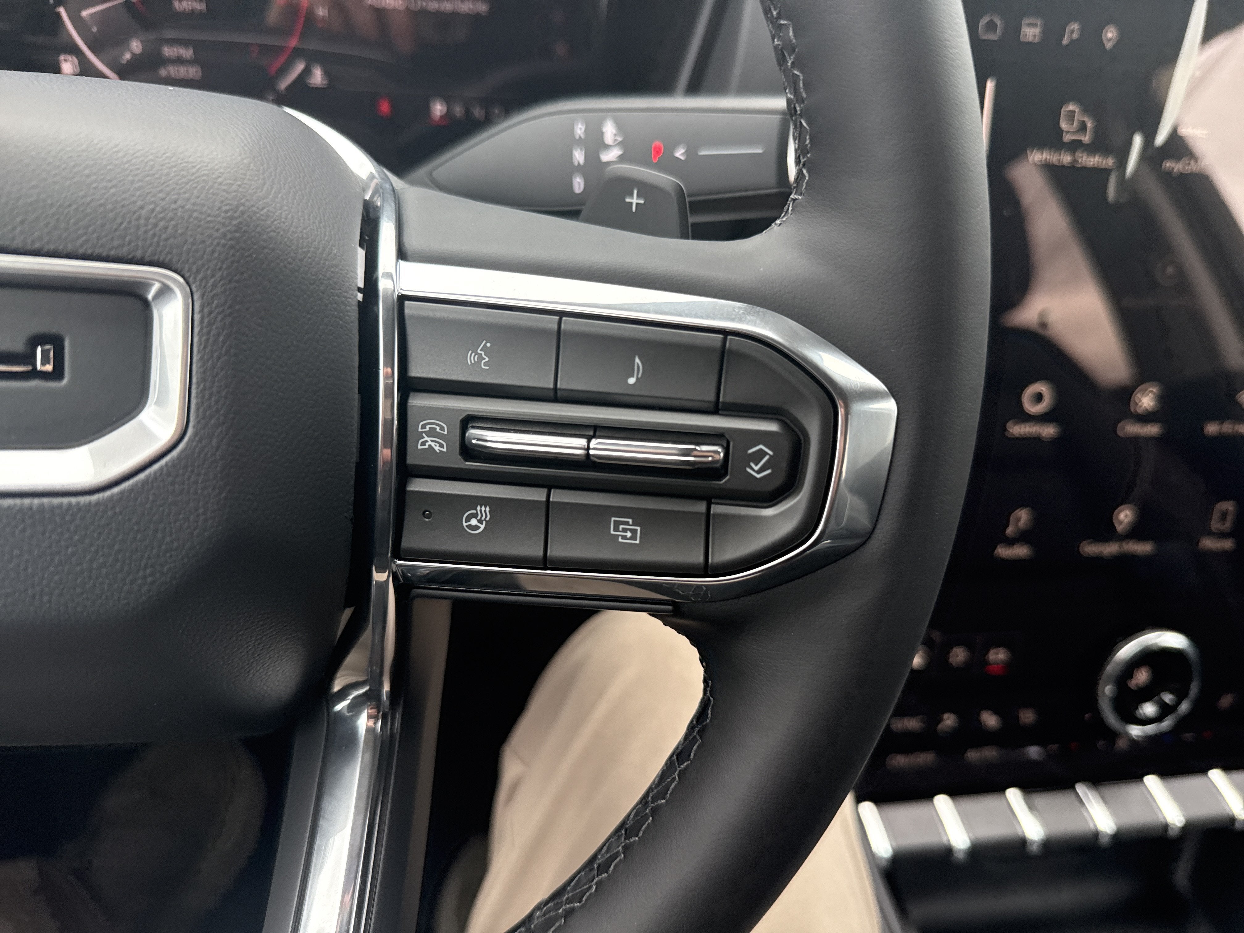 2027 GMC Terrain Denali
