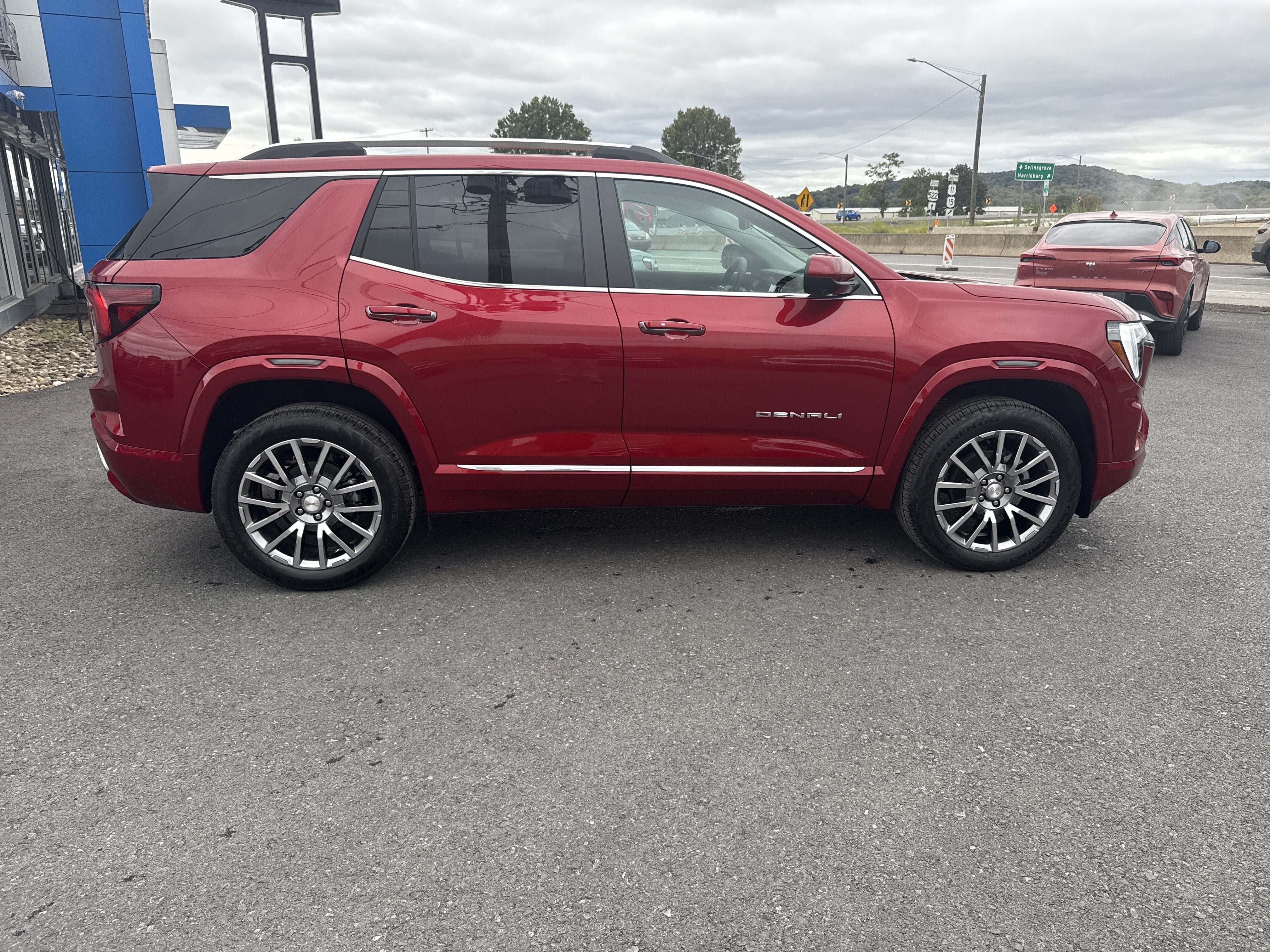 2027 GMC Terrain Denali