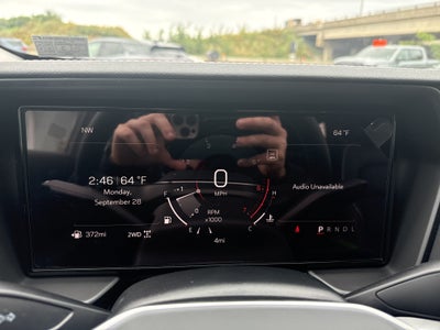 2027 GMC Terrain Denali