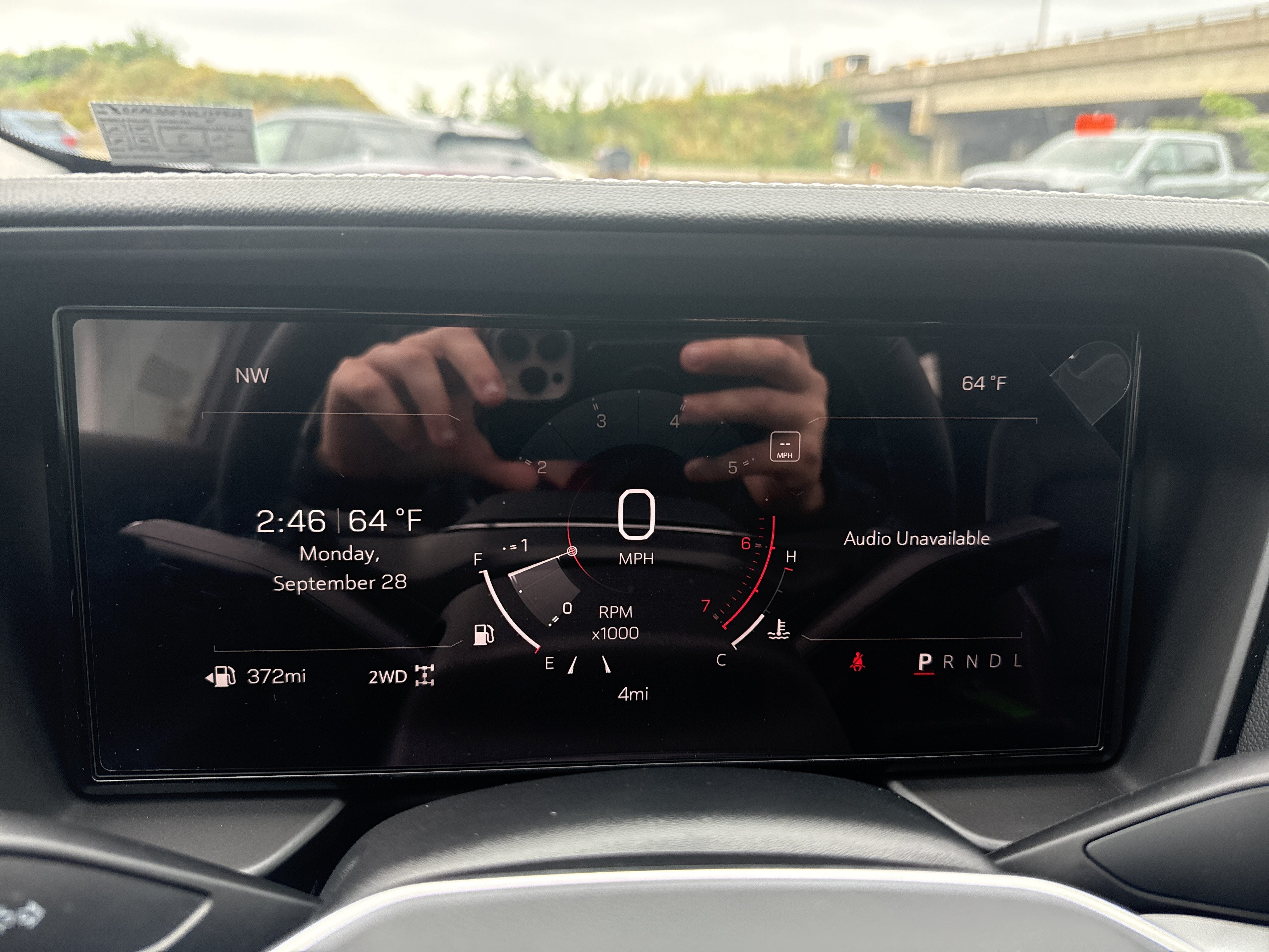 2027 GMC Terrain Denali