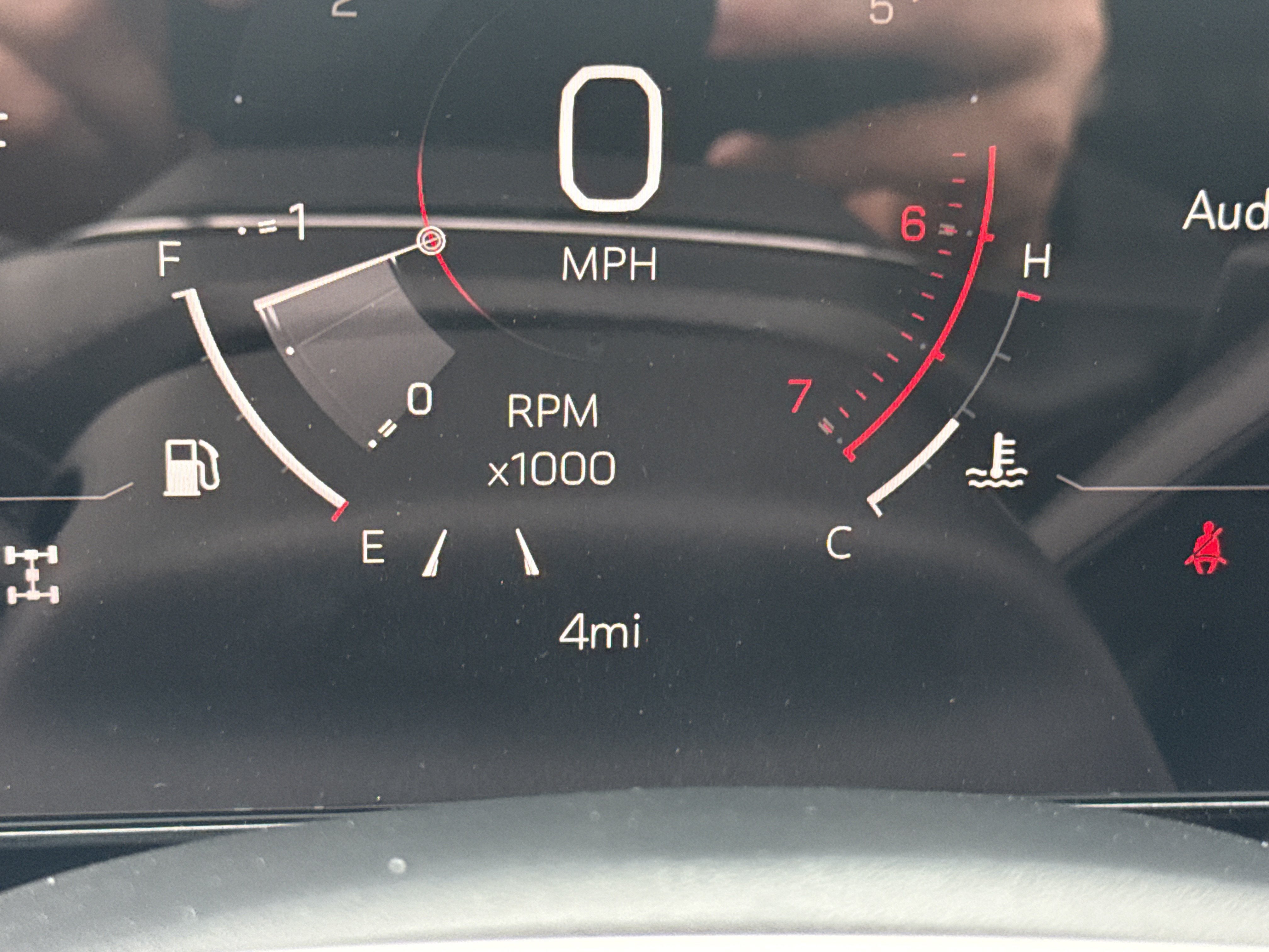 2027 GMC Terrain Denali