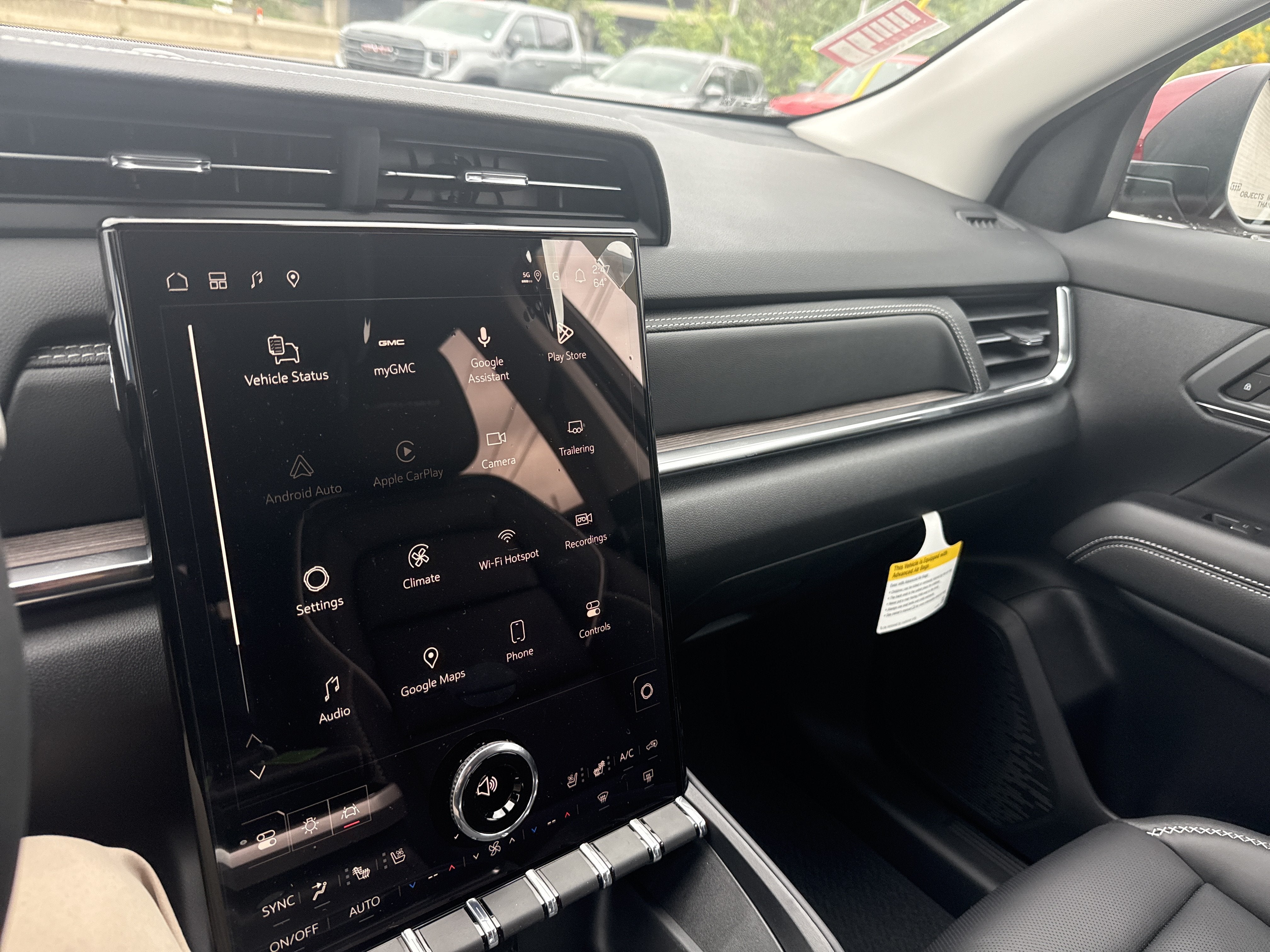 2027 GMC Terrain Denali