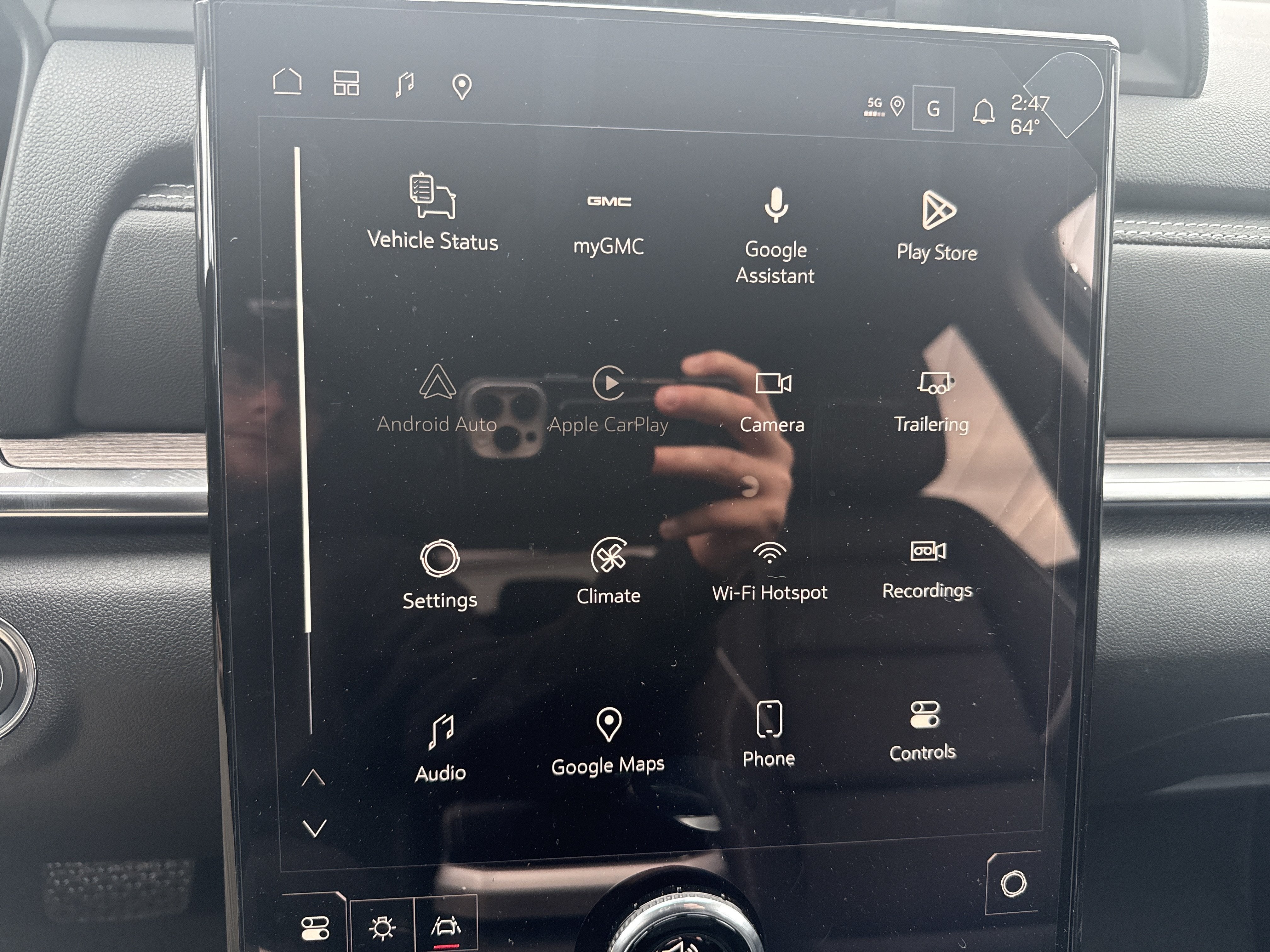 2027 GMC Terrain Denali