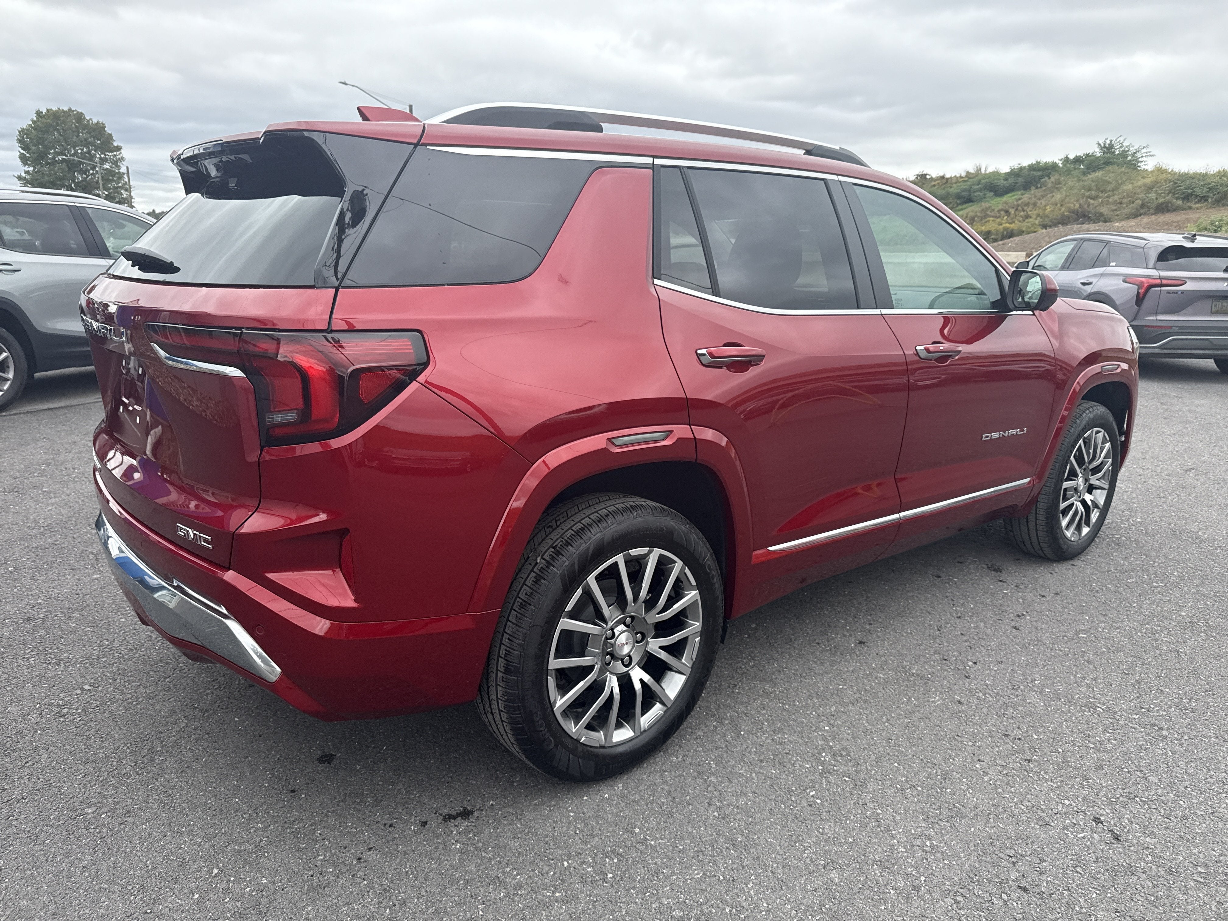 2027 GMC Terrain Denali