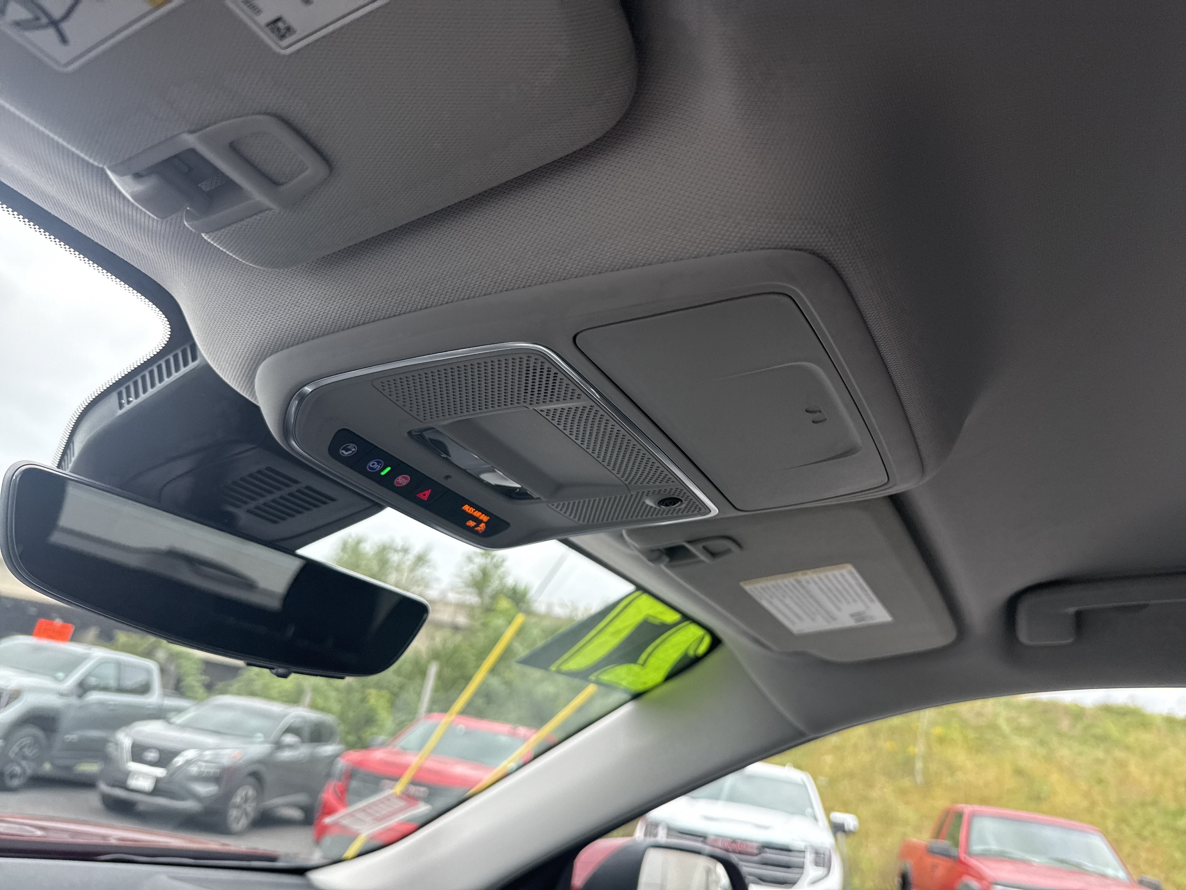 2027 GMC Terrain Denali